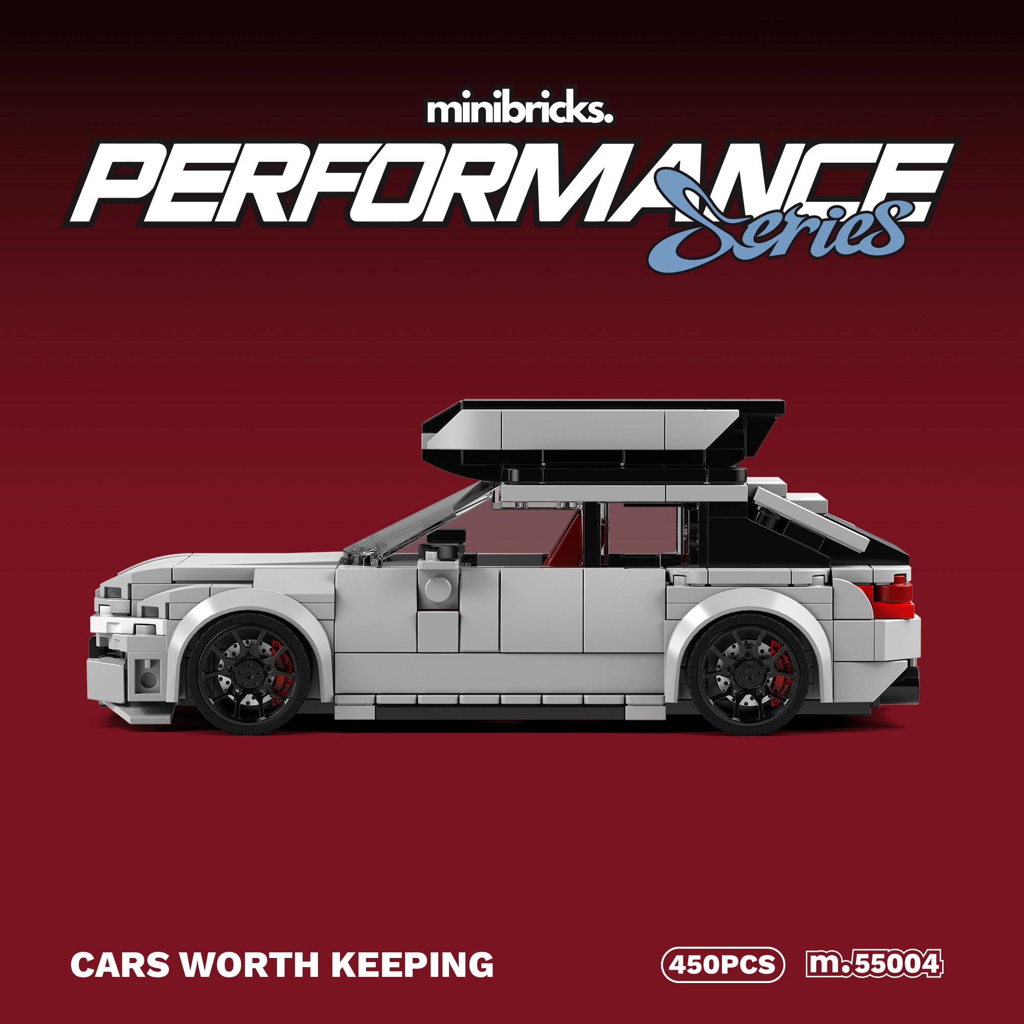 German Performance Wagon