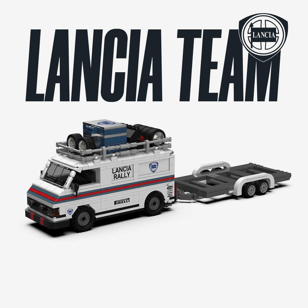 Lancia Rally Legends