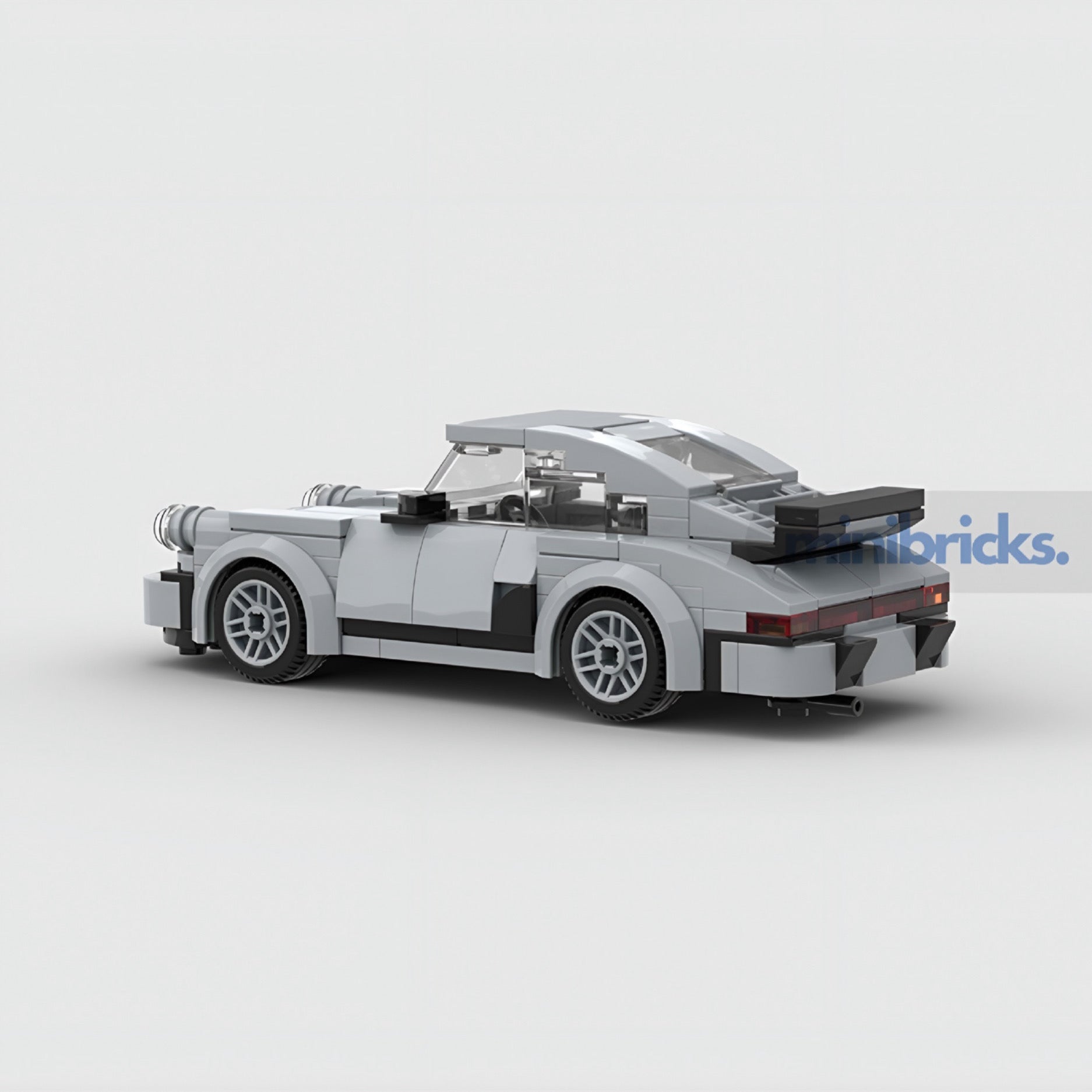 Porsche 911 | Classic Grey