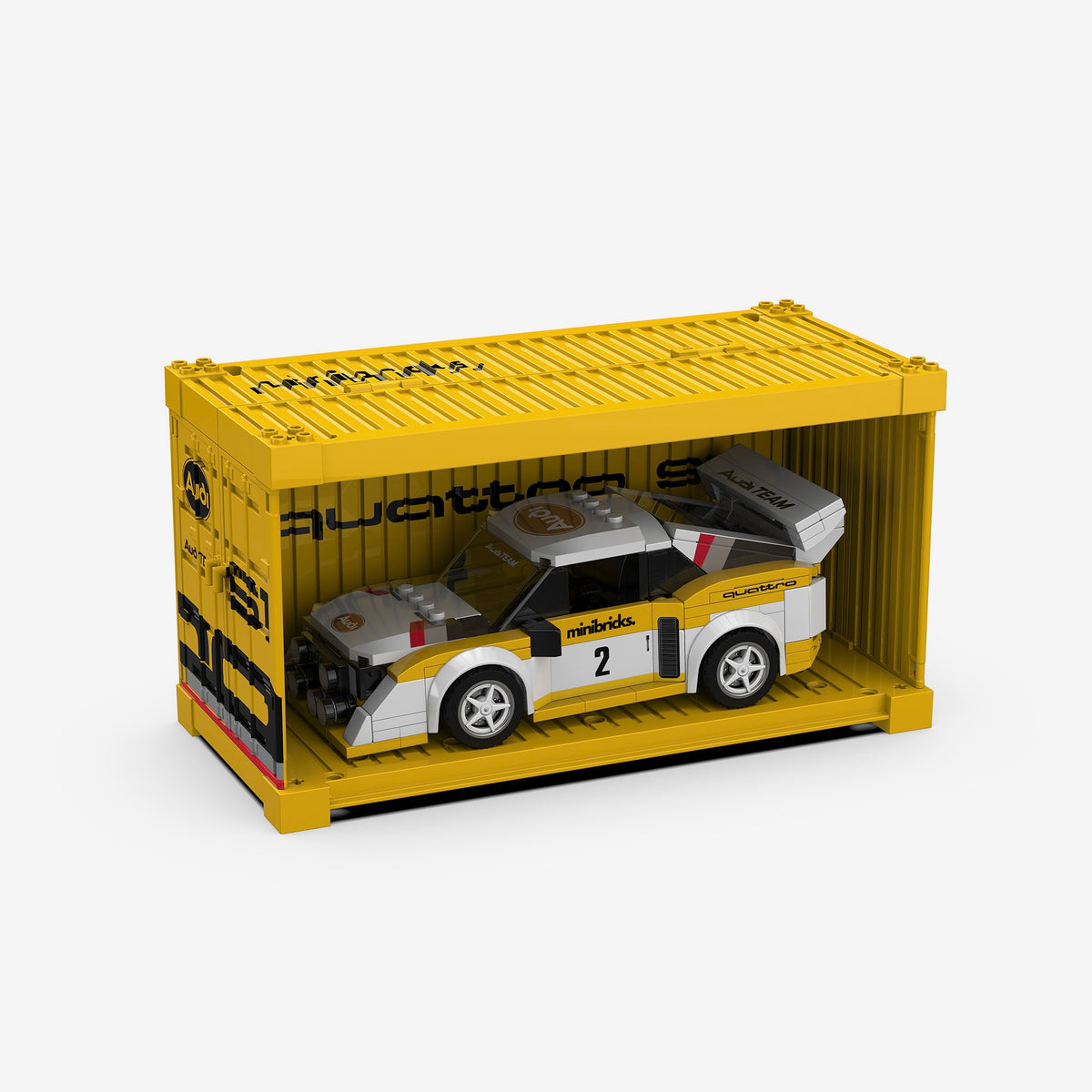 Audi Sport Quattro S1