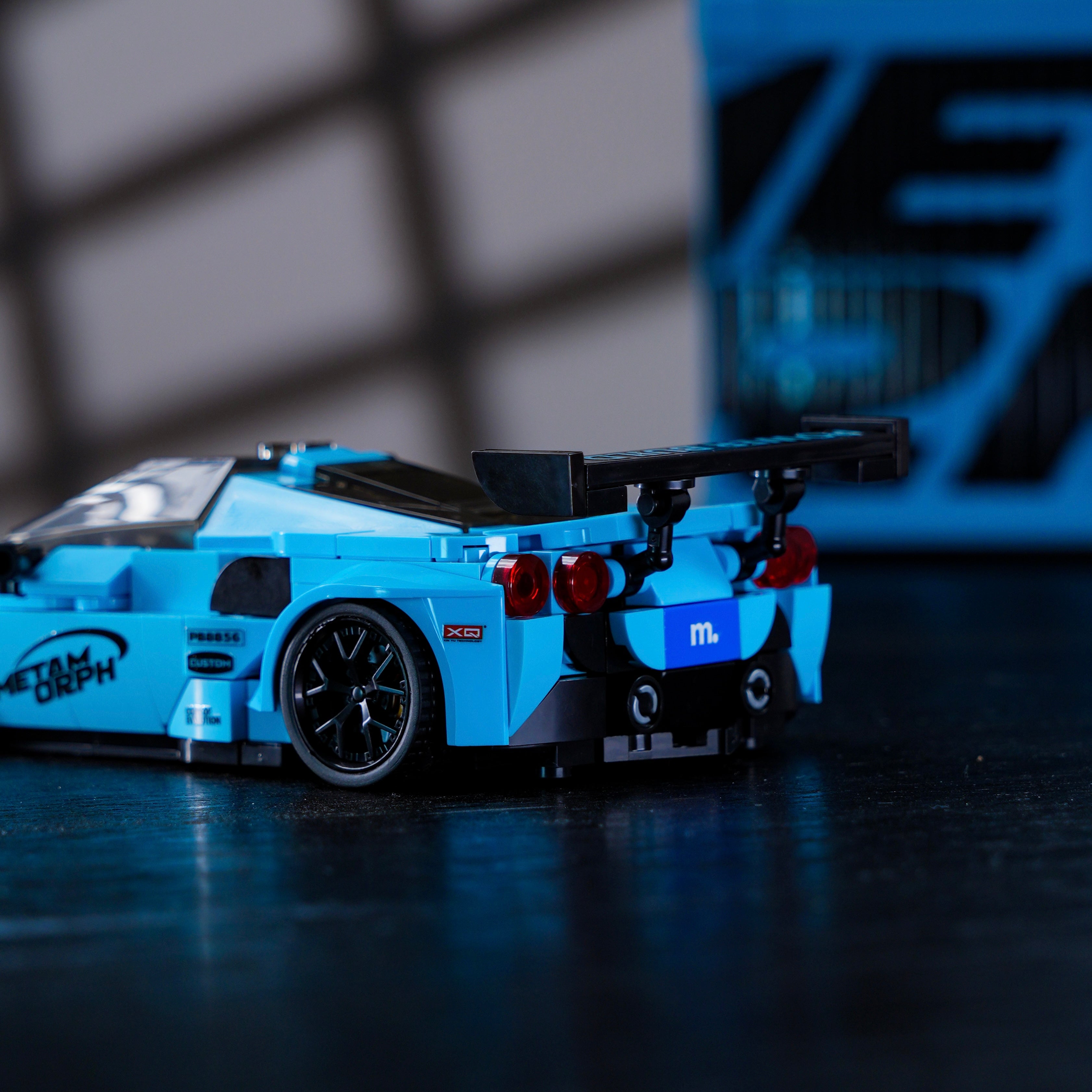Metamorph GT3 Evo