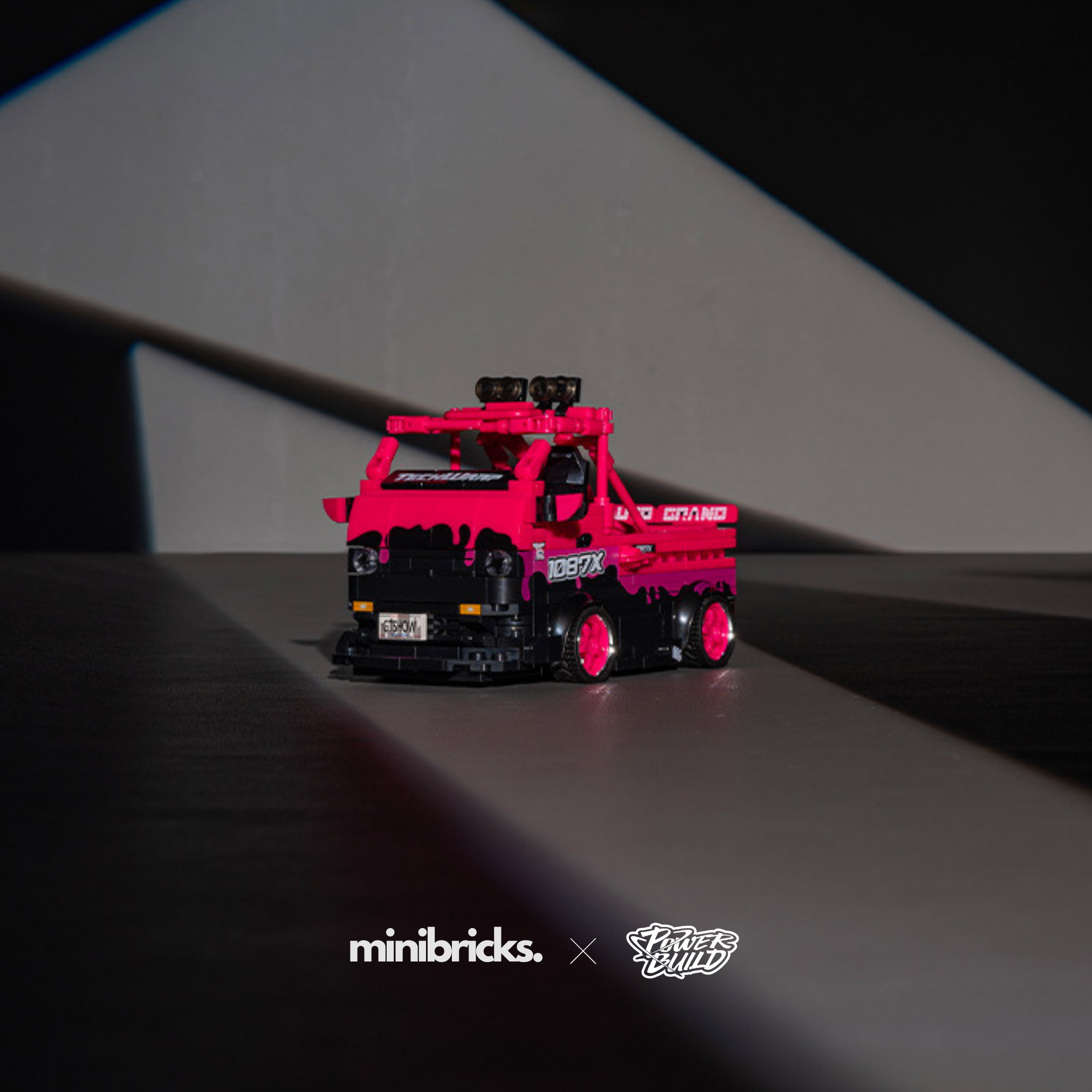 1087x Drift Team Repair Truck