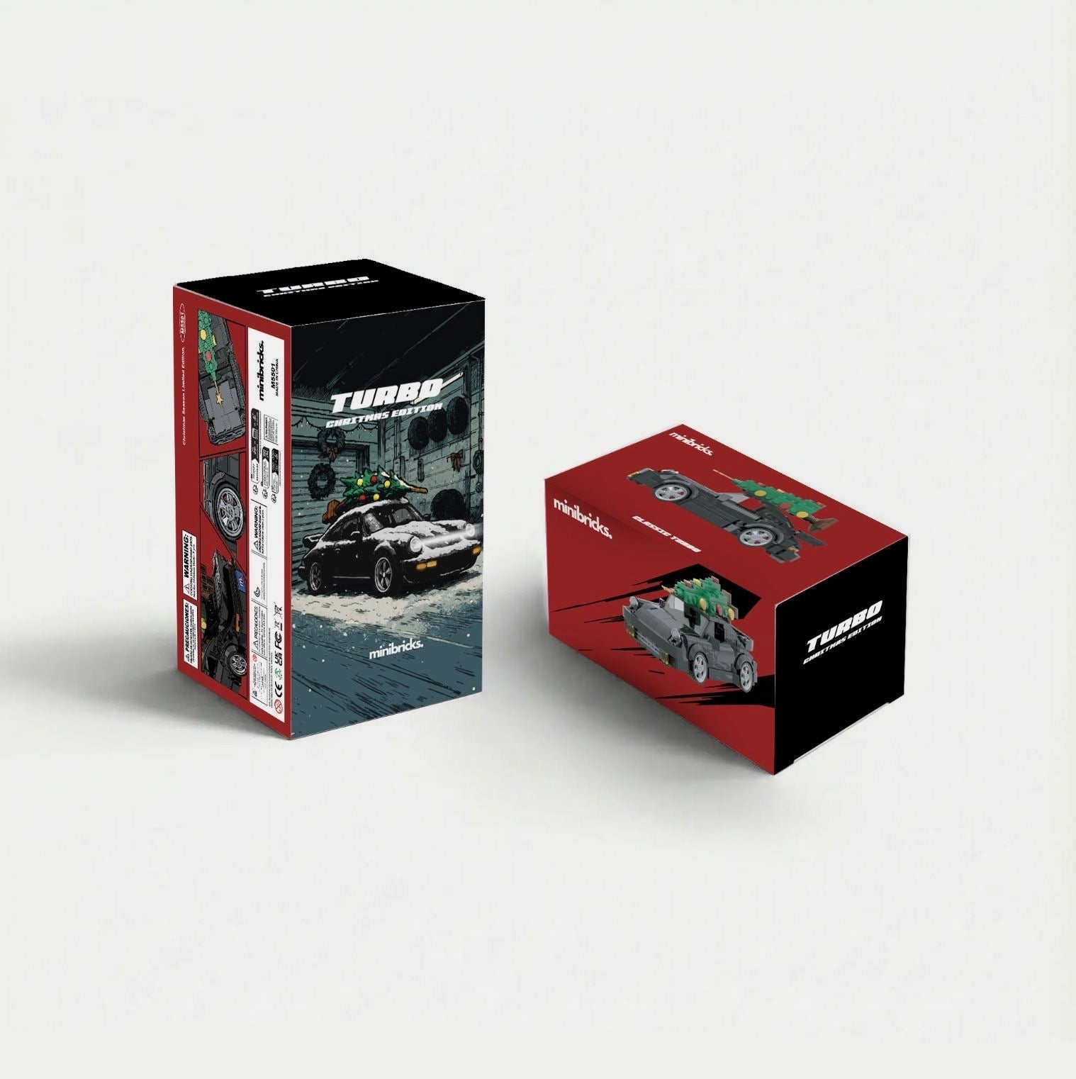 Turbo Classic | Christmas Edition