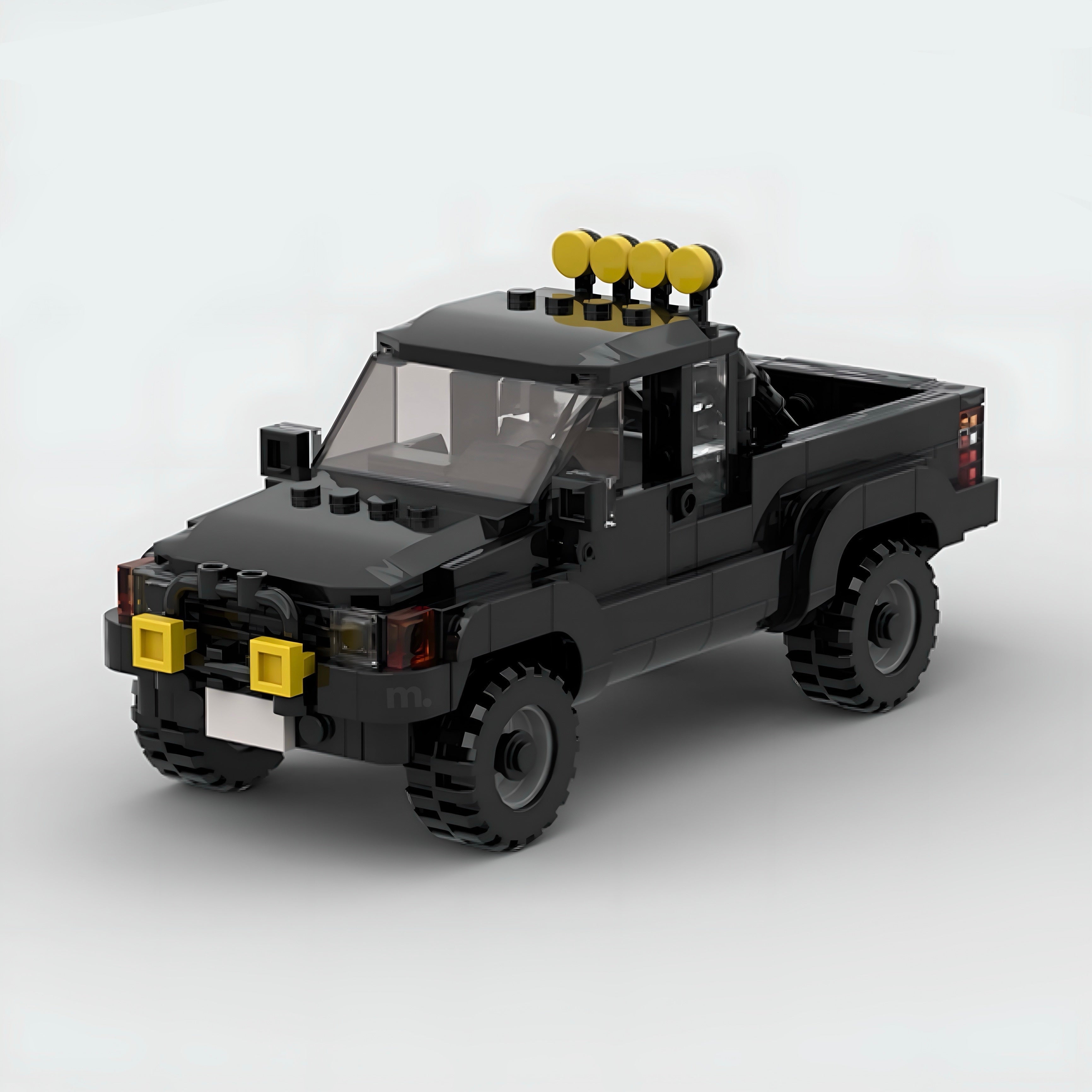 1985 Toyota 4x4 SR5