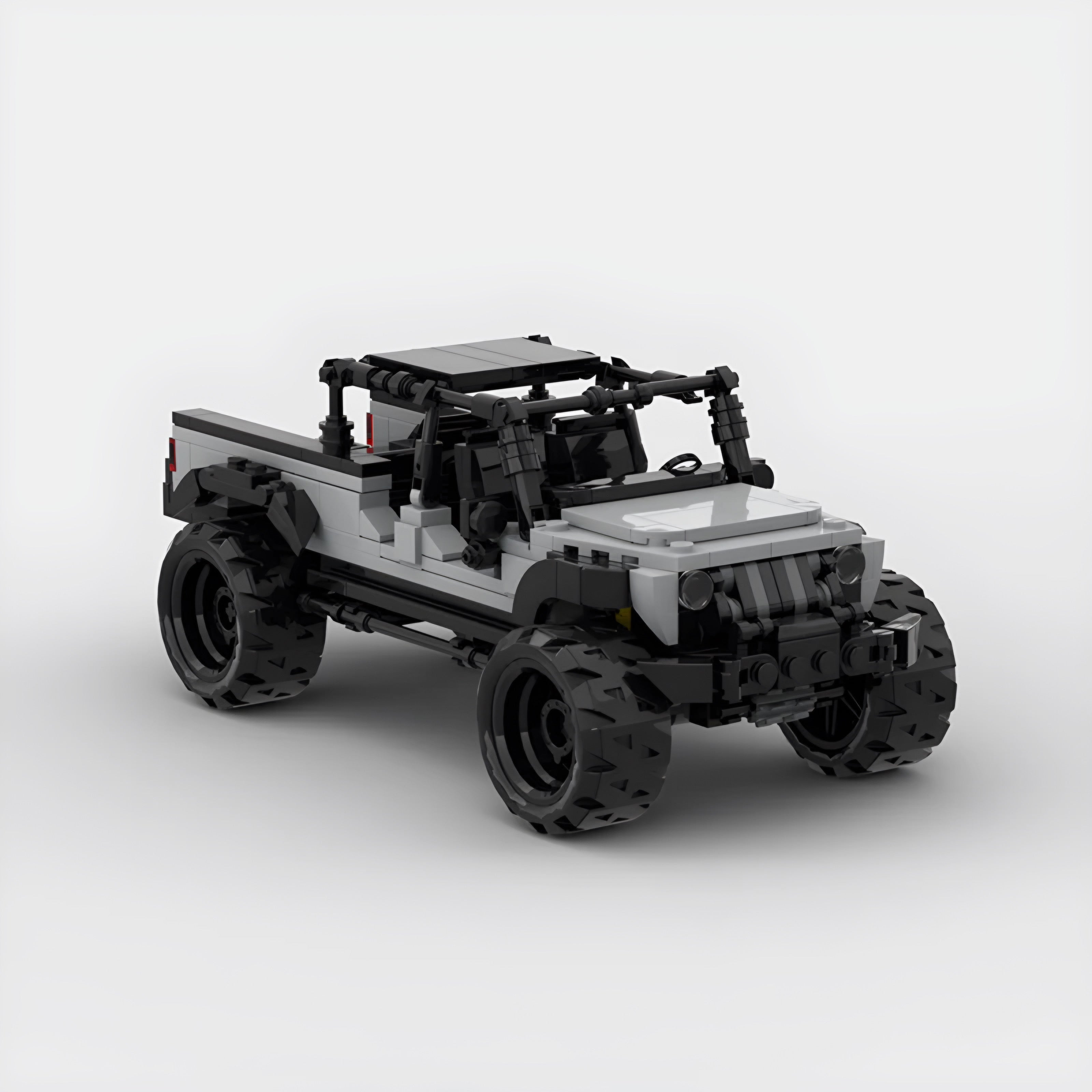 Jeep Gladiator | Grey