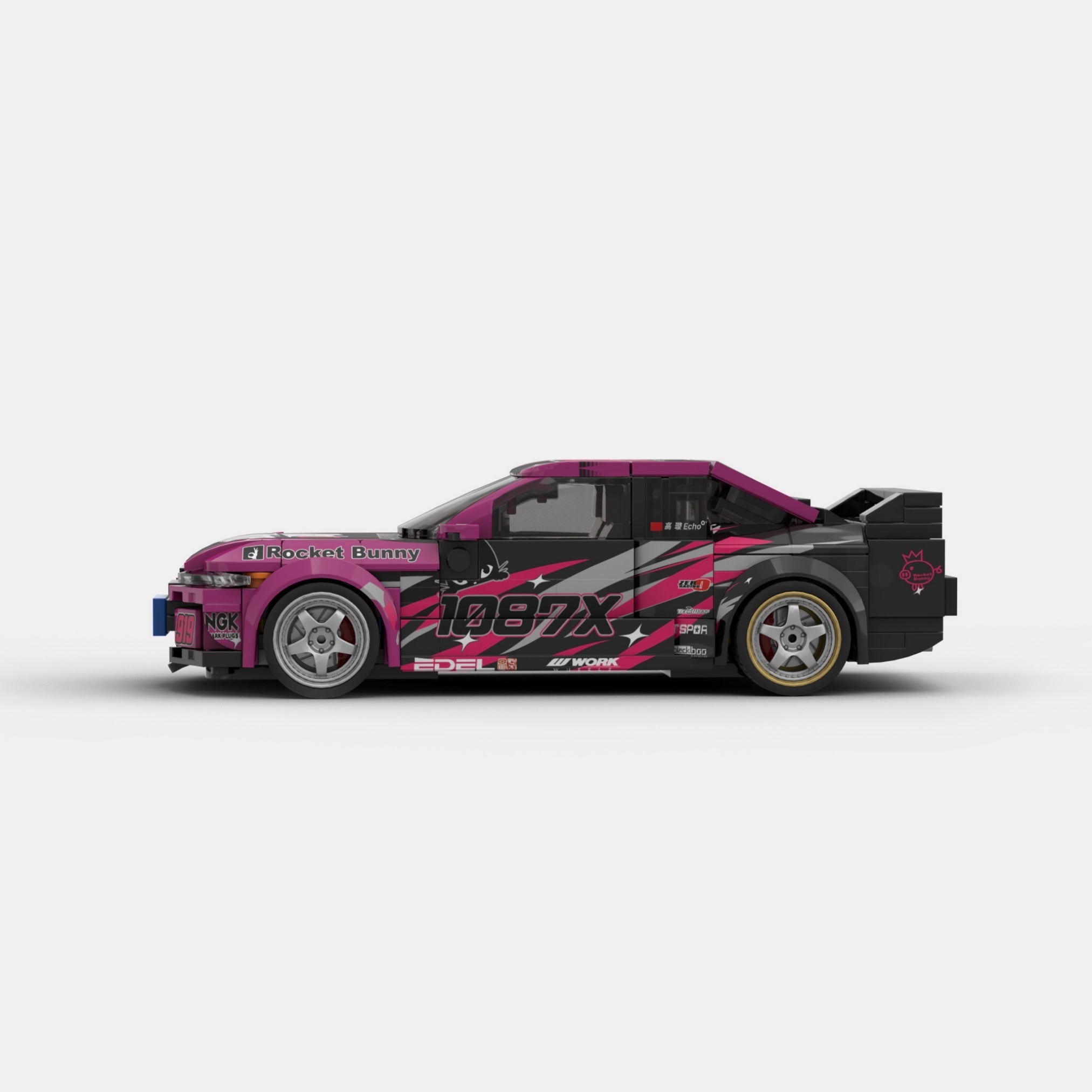 1087x Drift Team R32