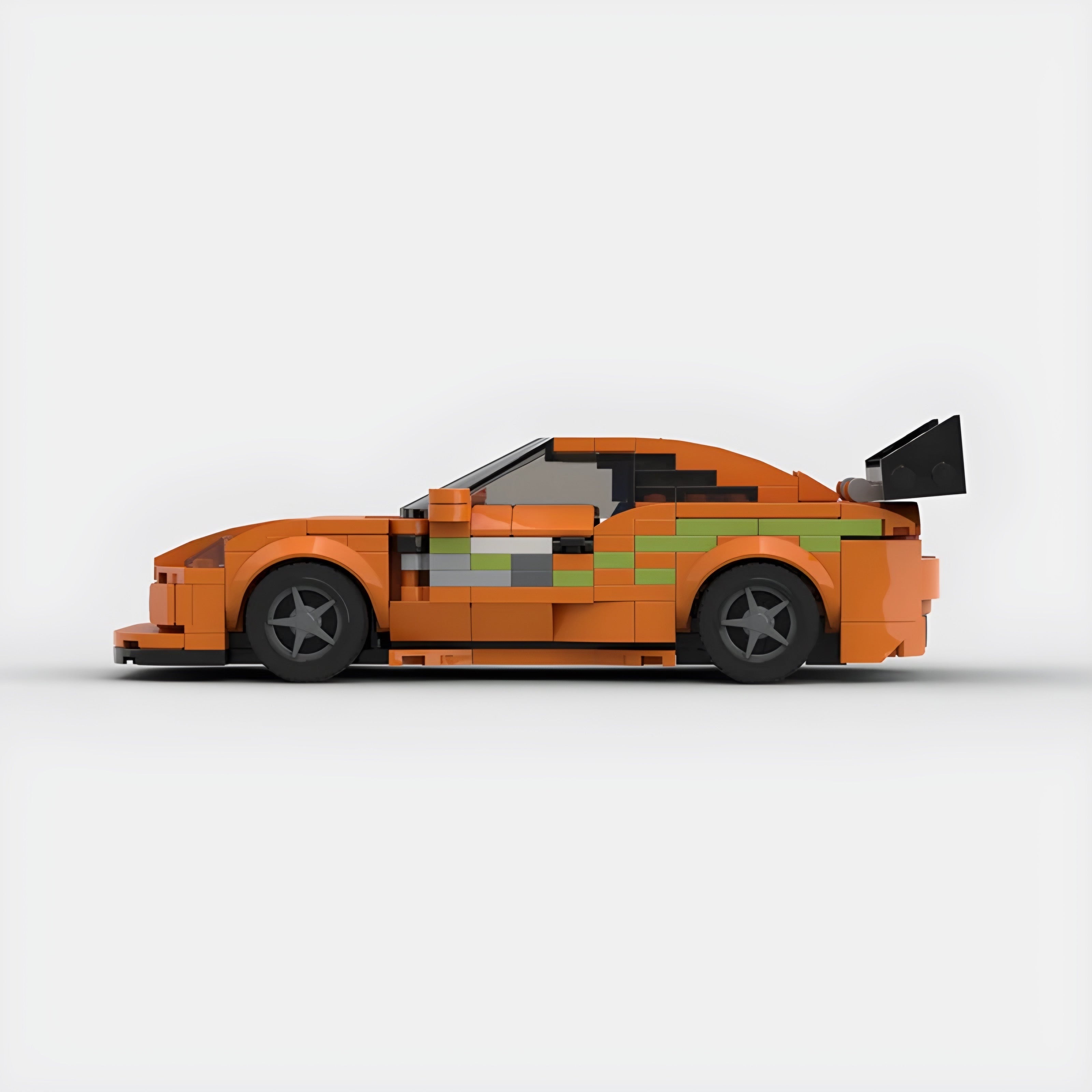 Toyota Supra Mk4 | F&F Edition