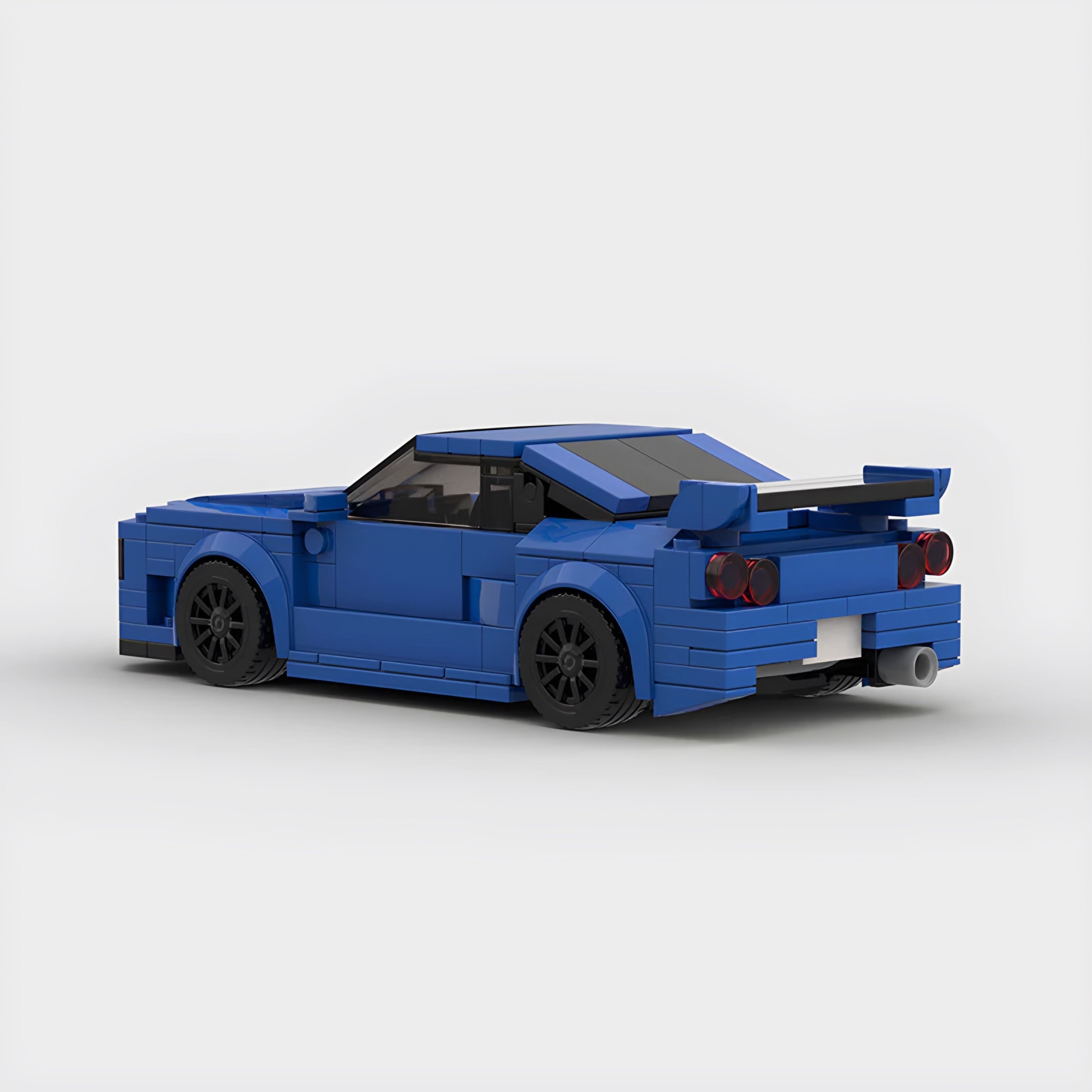 Nissan Skyline R34 | Blue