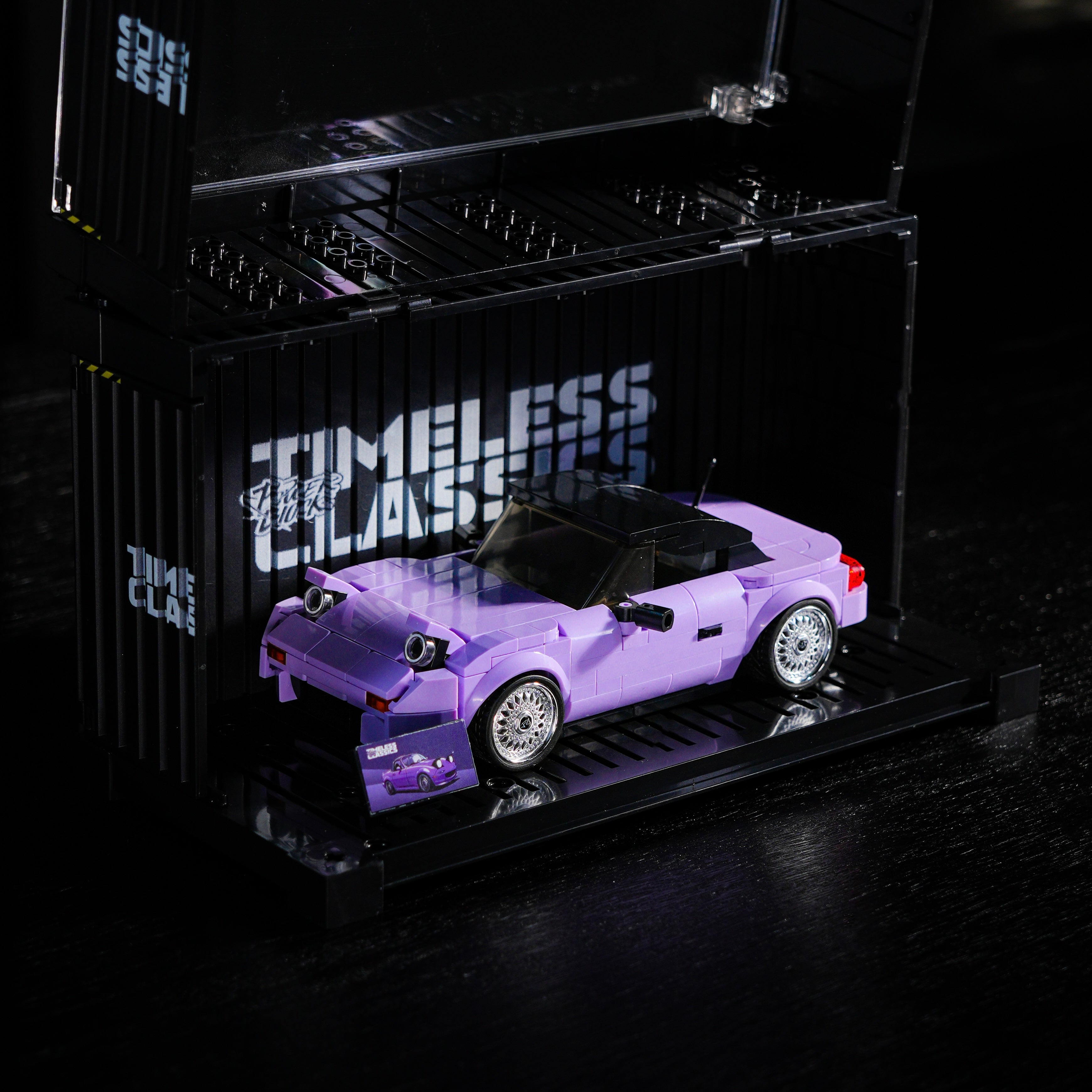 Classic JDM Roadster