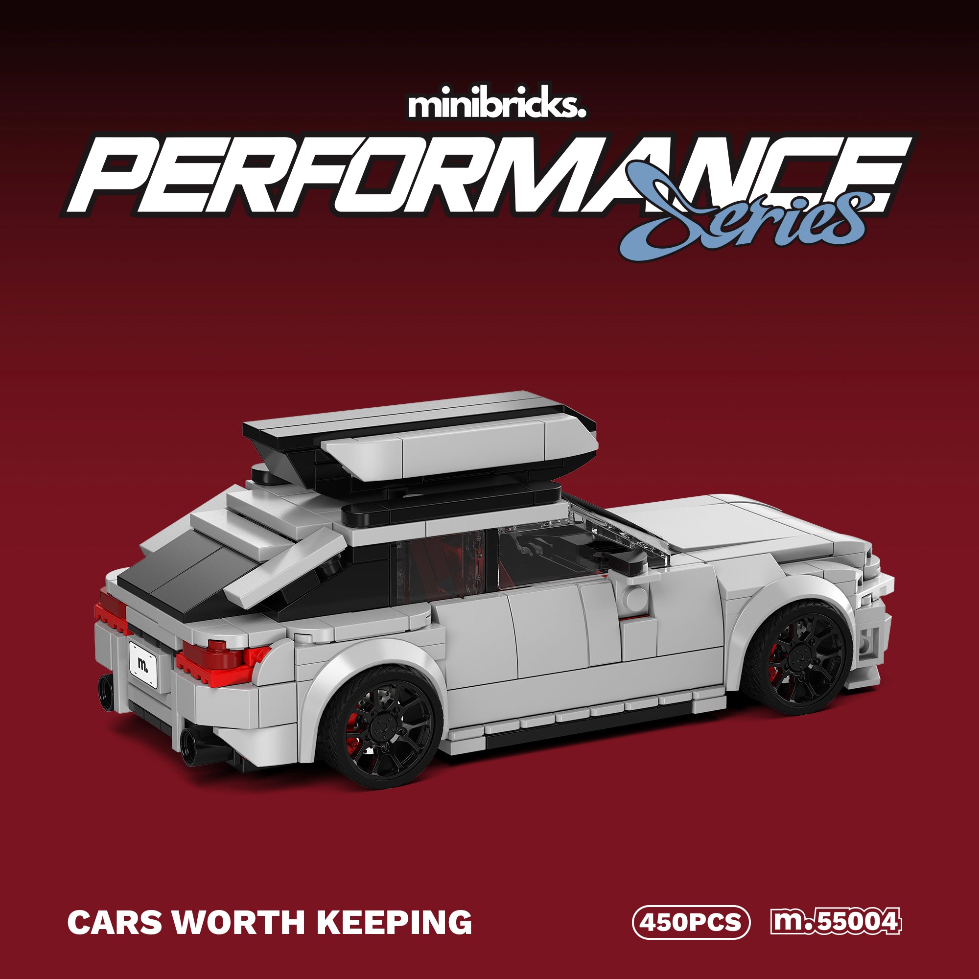 German Performance Wagon