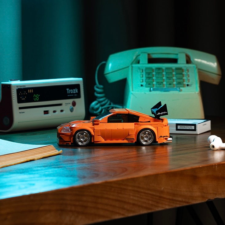 Toyota Supra A80