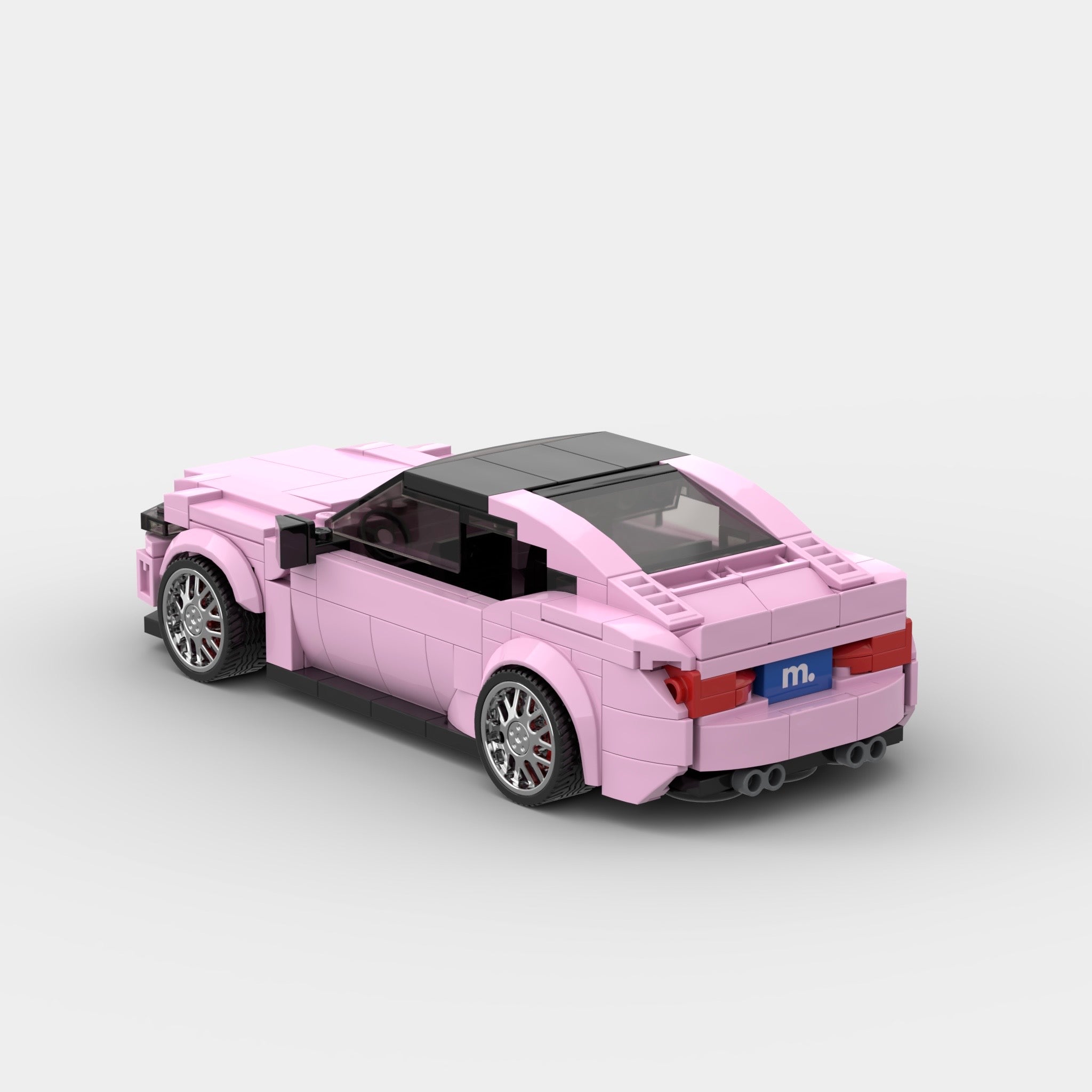 M4 G82 | Pink Edition