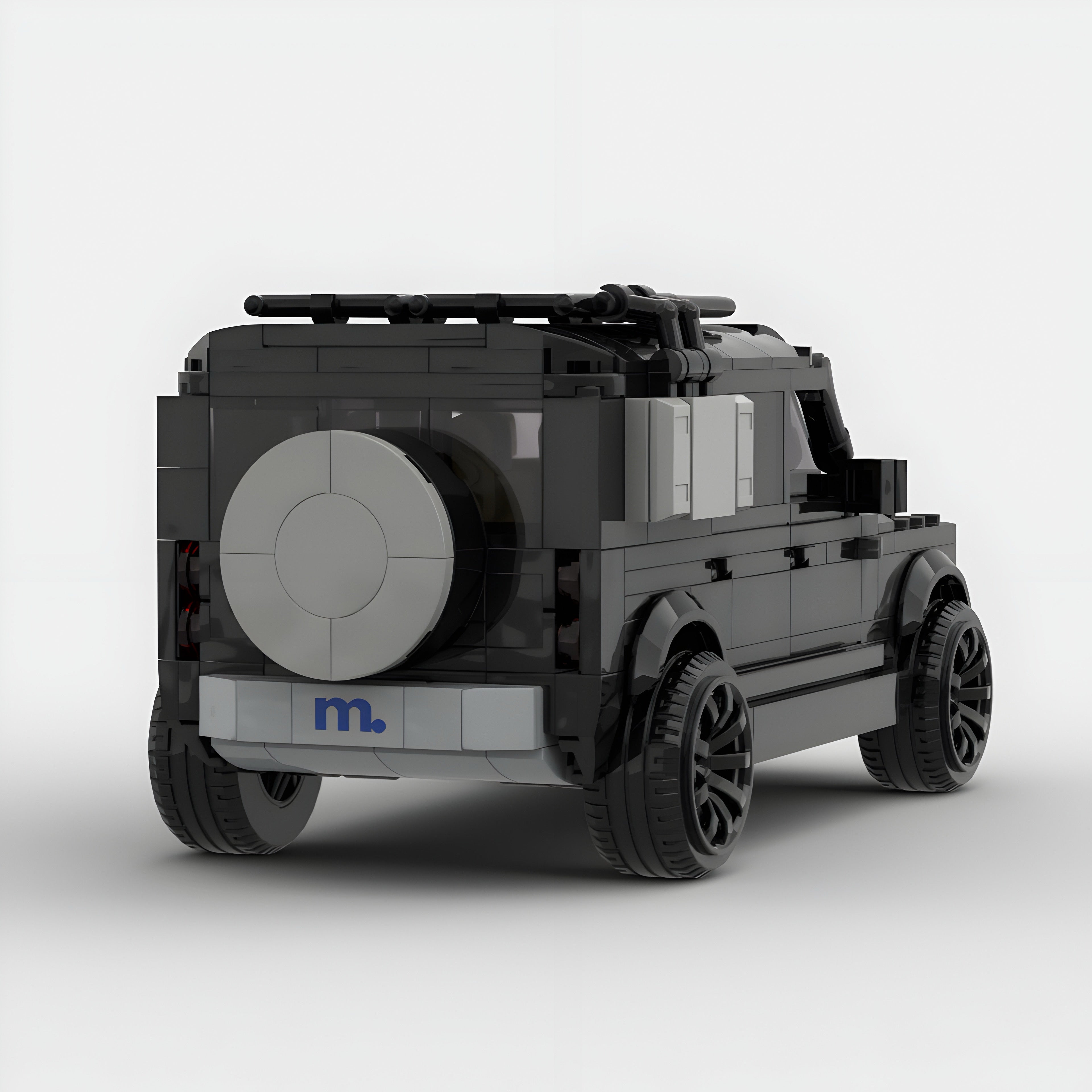 Land Rover Defender | Black