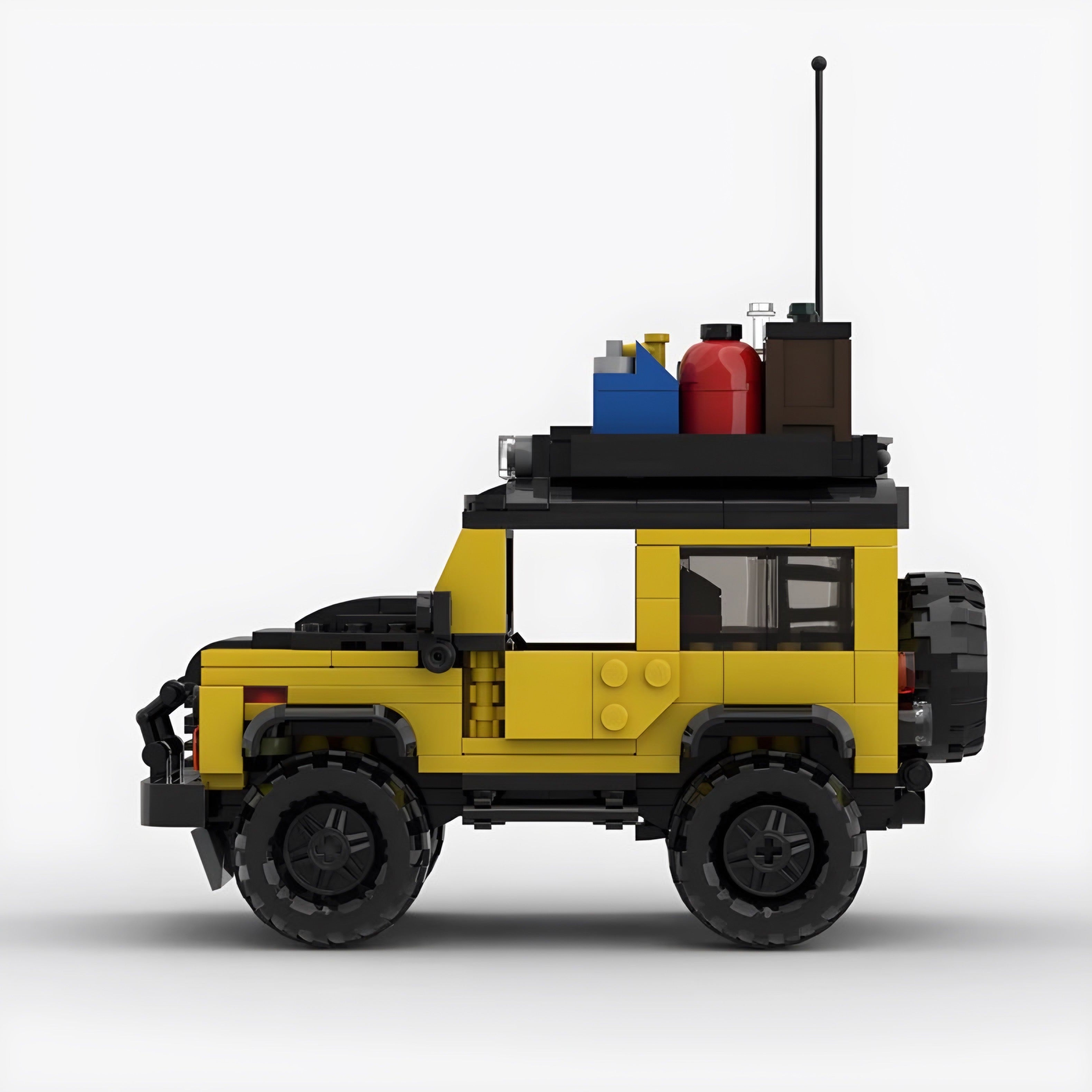 Land Rover Defender | Clásico
