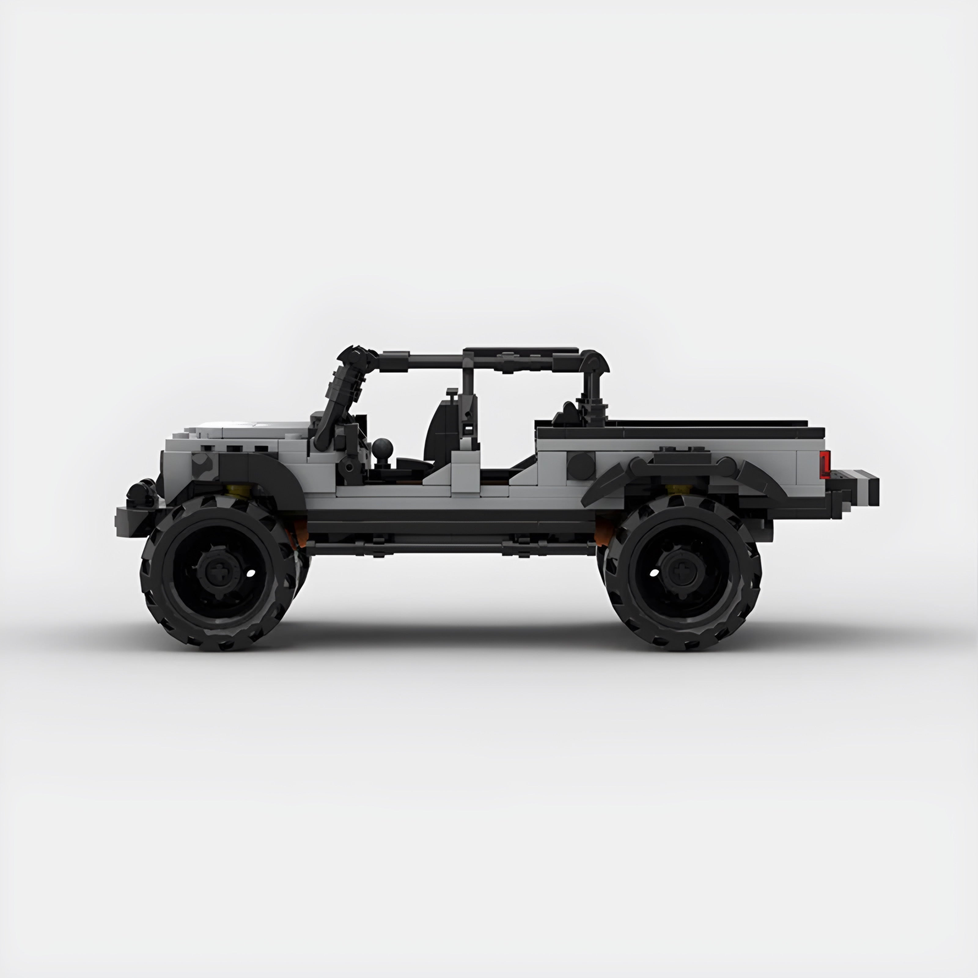 Jeep Gladiator | Grey