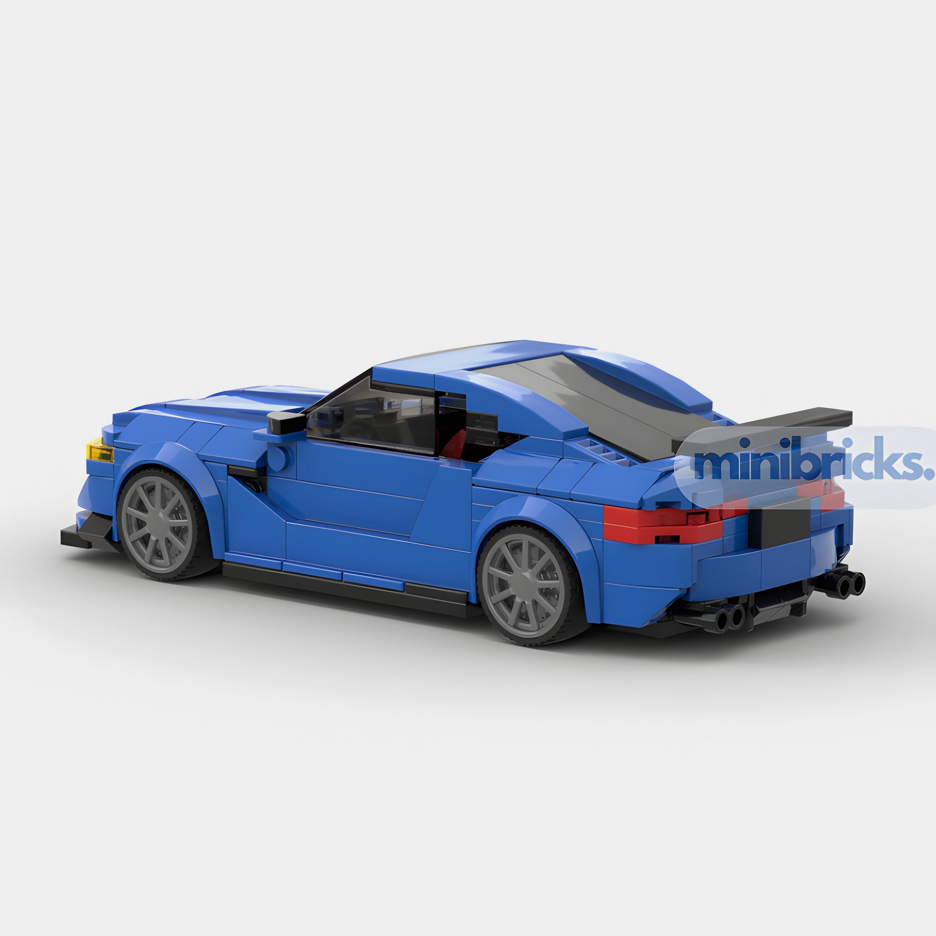 BMW M4 G82 | Blue