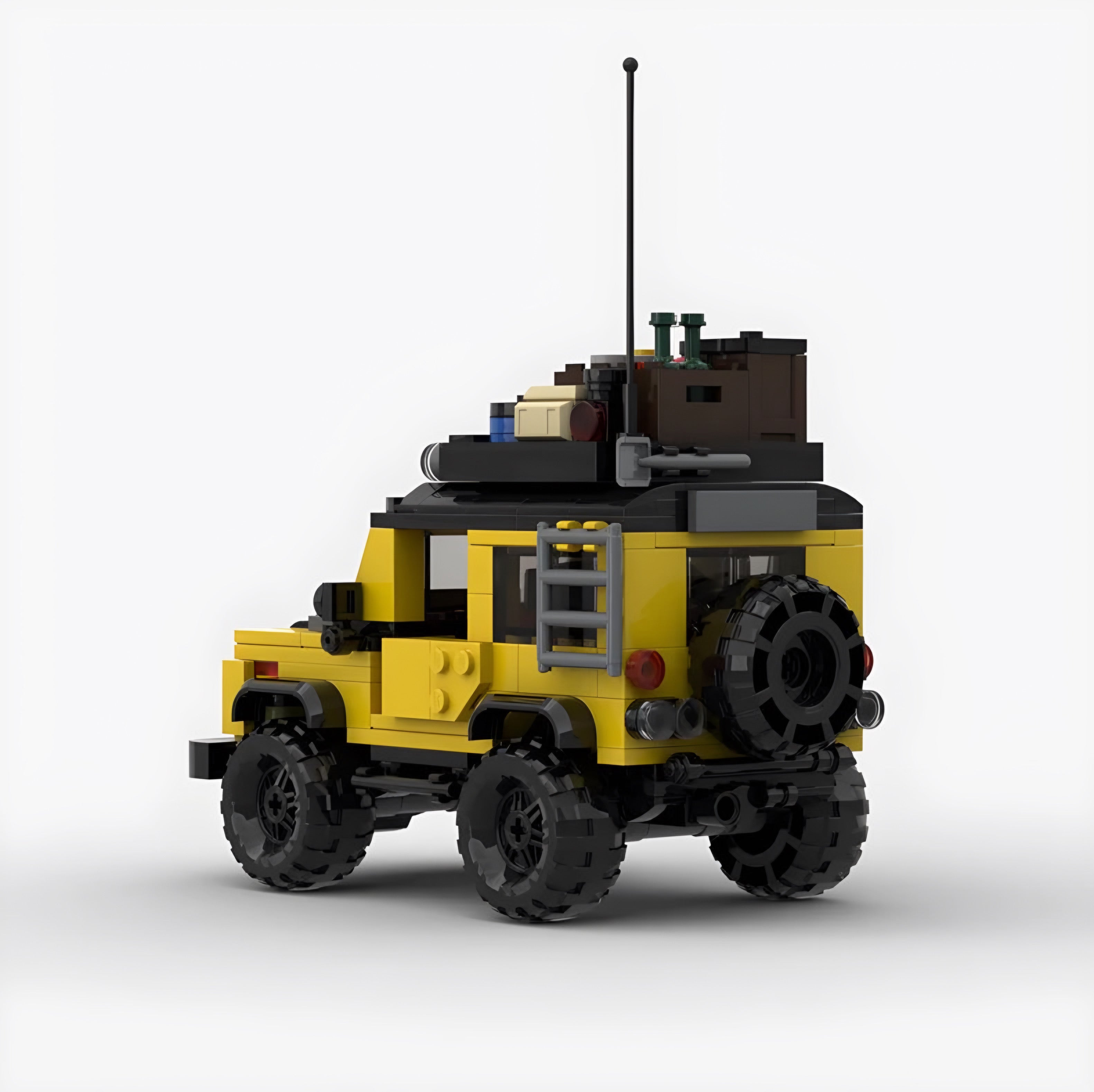 Land Rover Defender | Clásico