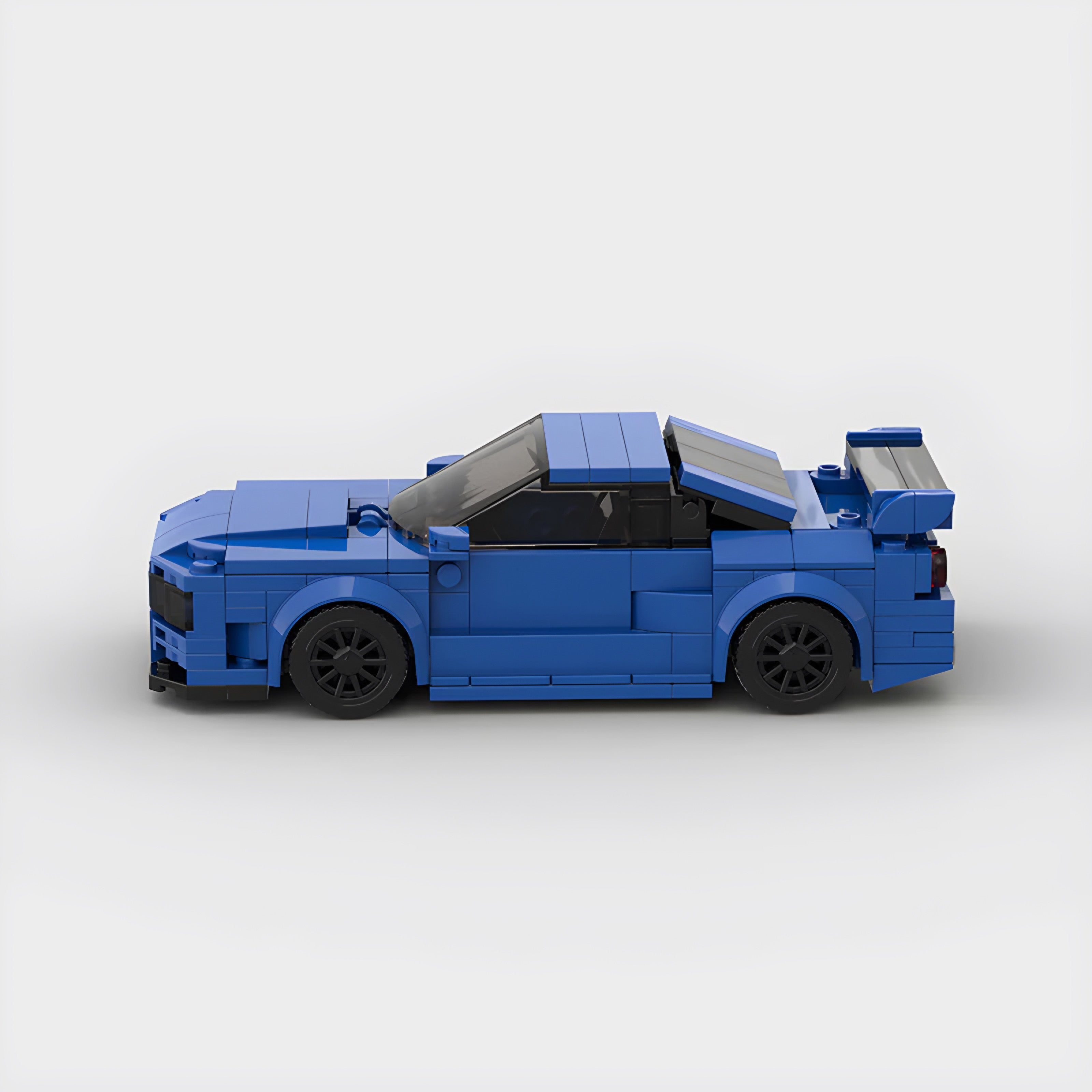 Nissan Skyline R34 | Blue