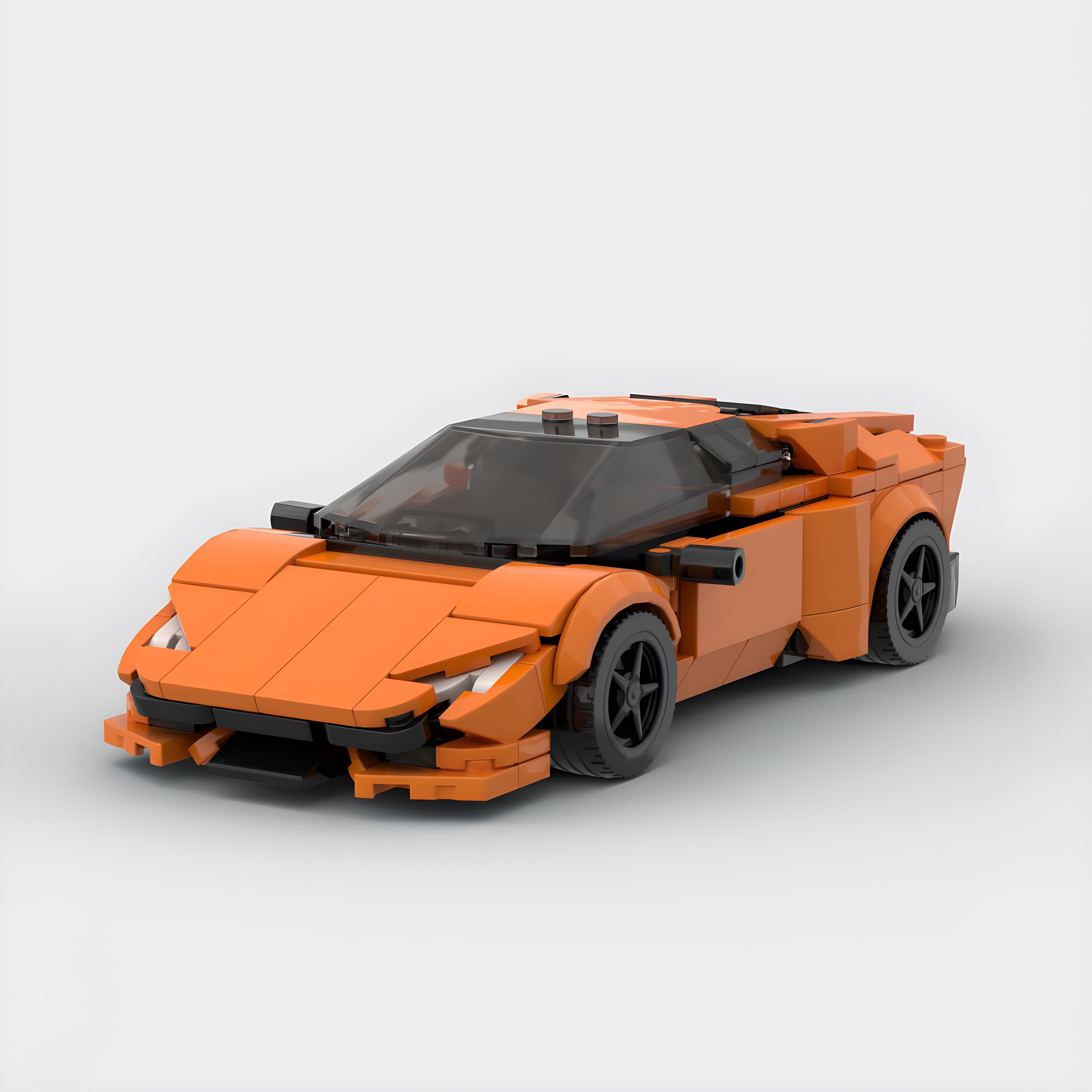 Lamborghini Huracán | Orange