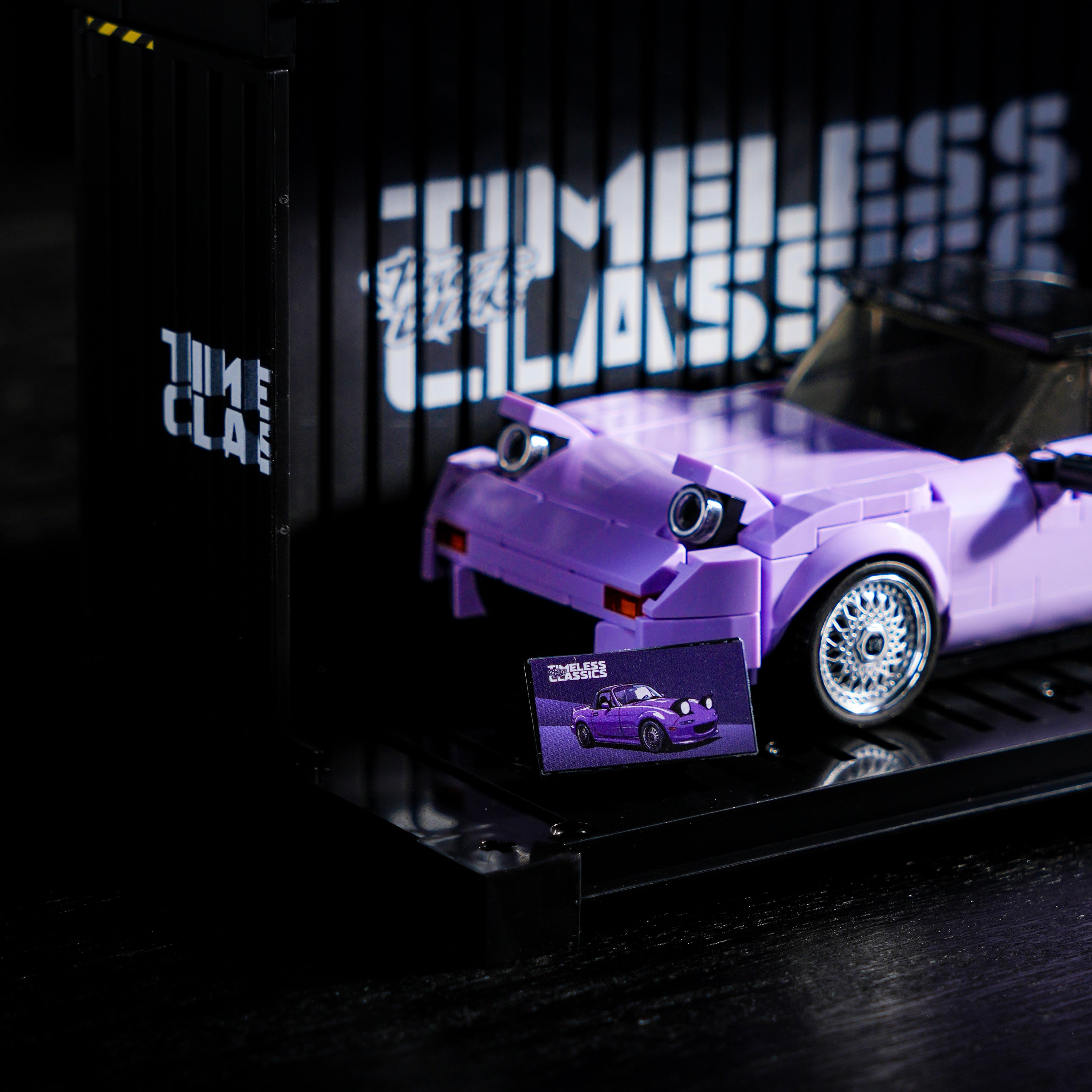 Classic JDM Roadster