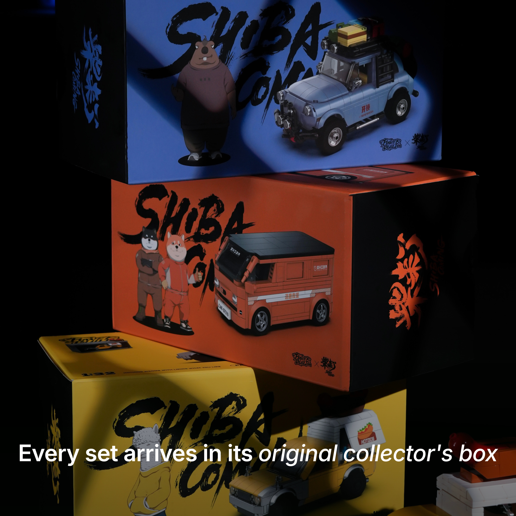 Mystery Car Subscription