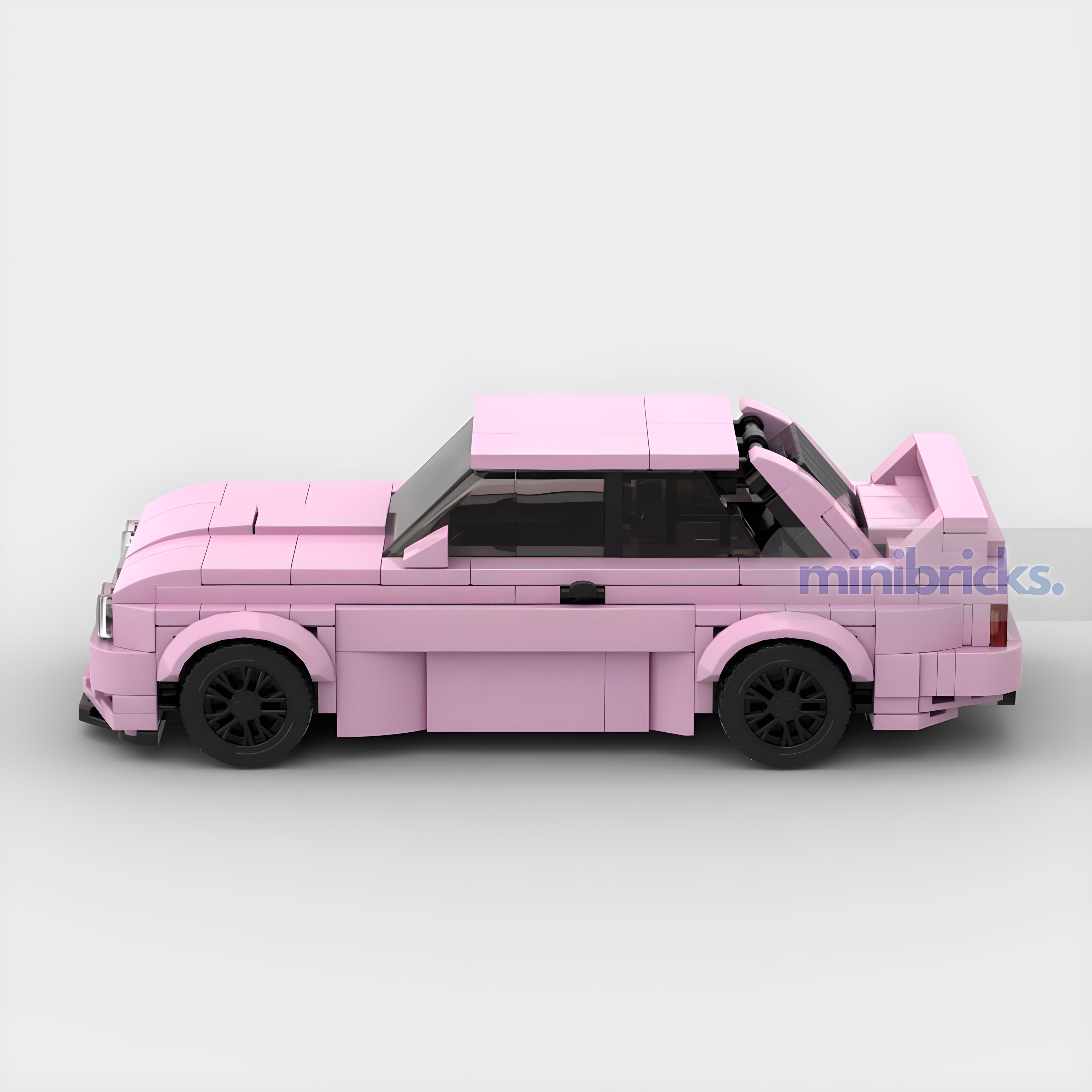 M3 E30 | Pink Edition