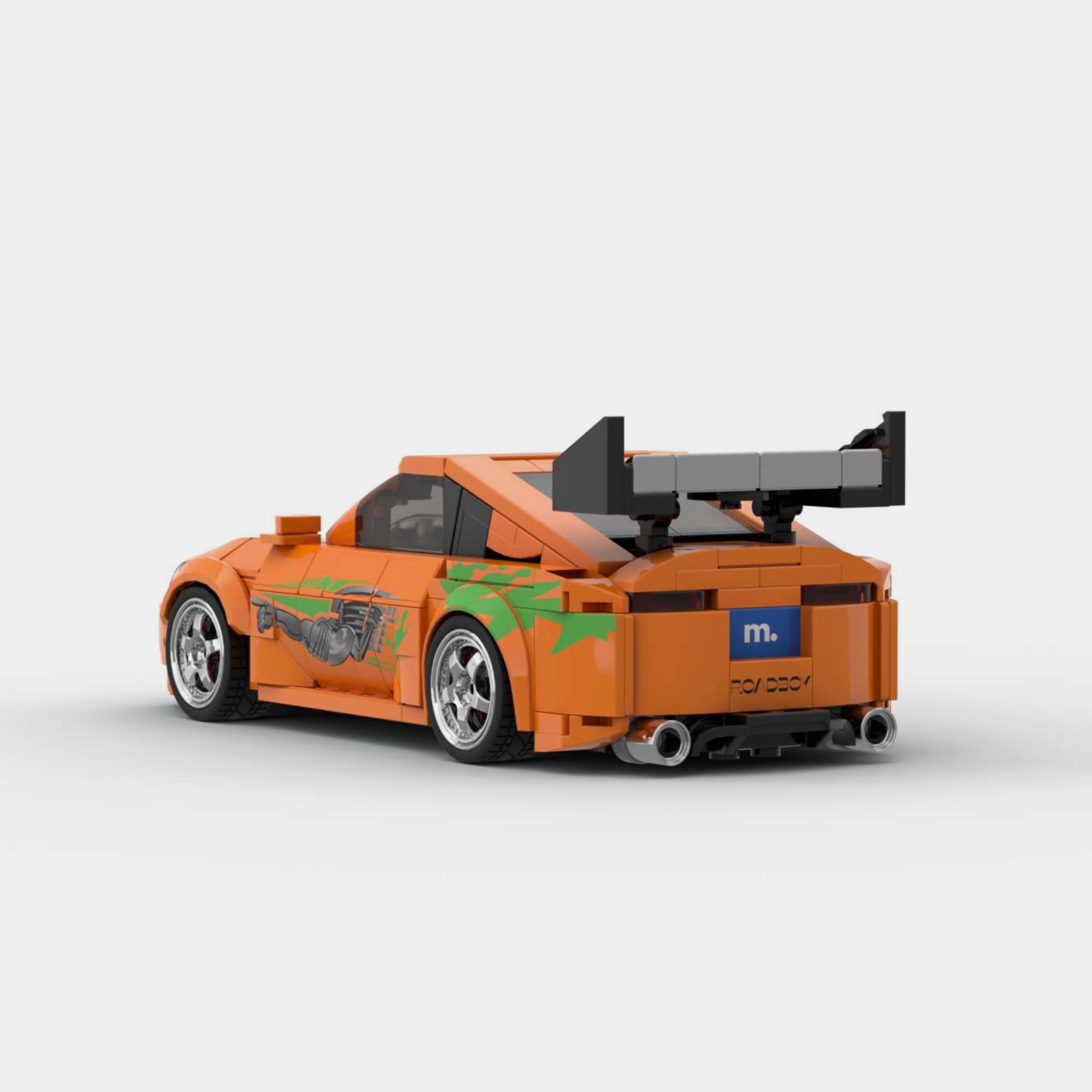 Toyota Supra Mk4