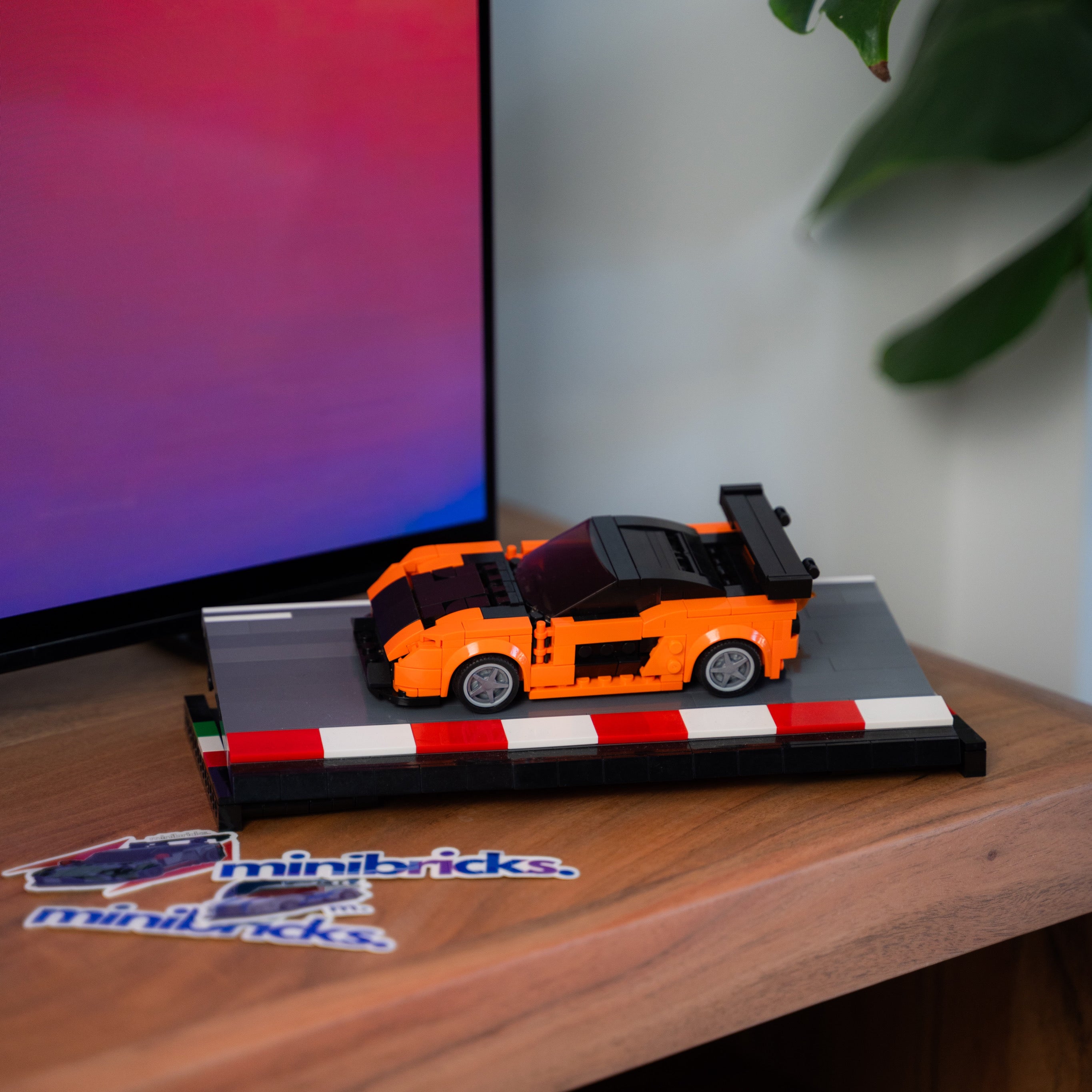 Han's Mazda RX-7 | Movie Edition