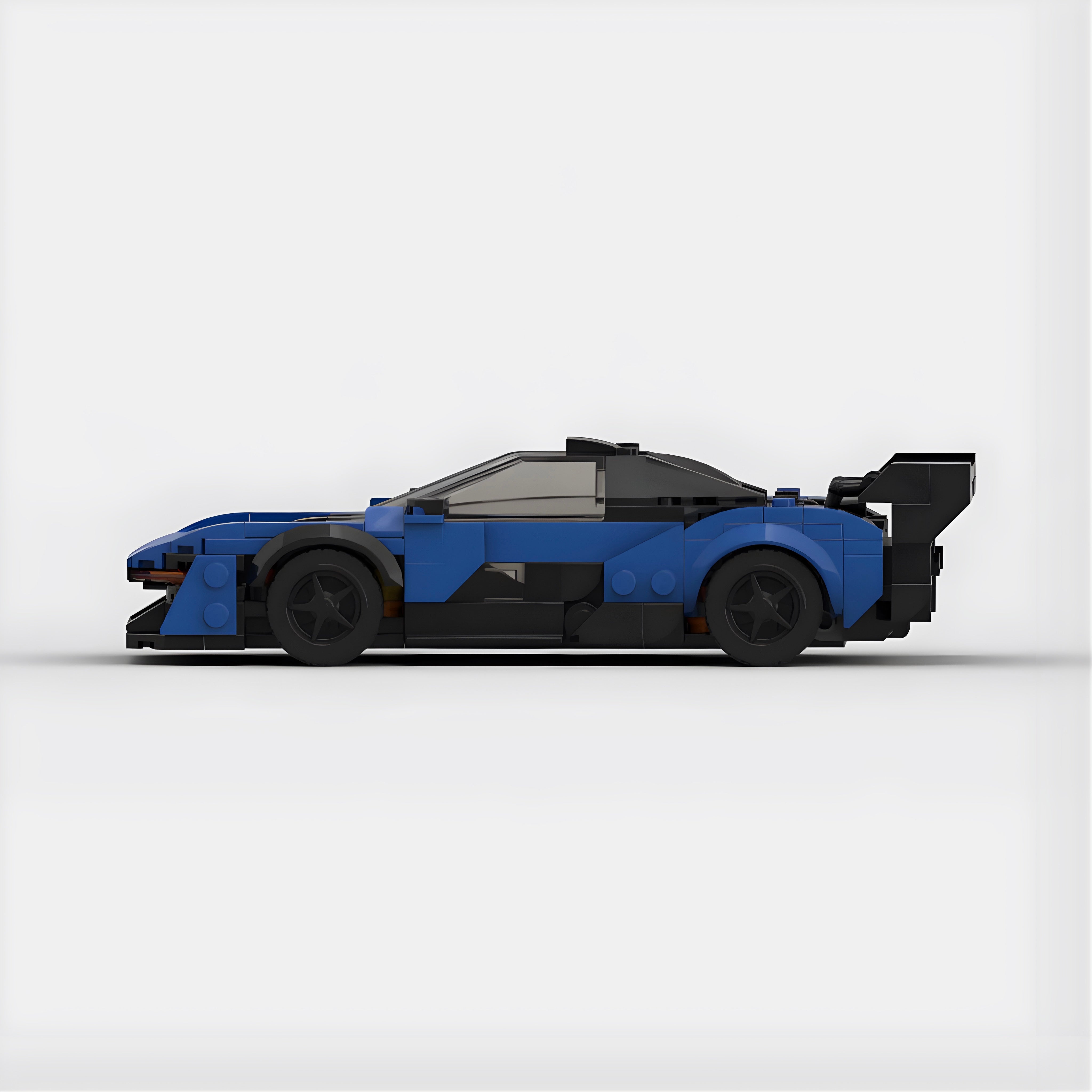 McLaren Senna GTR | Minibricks® Edition