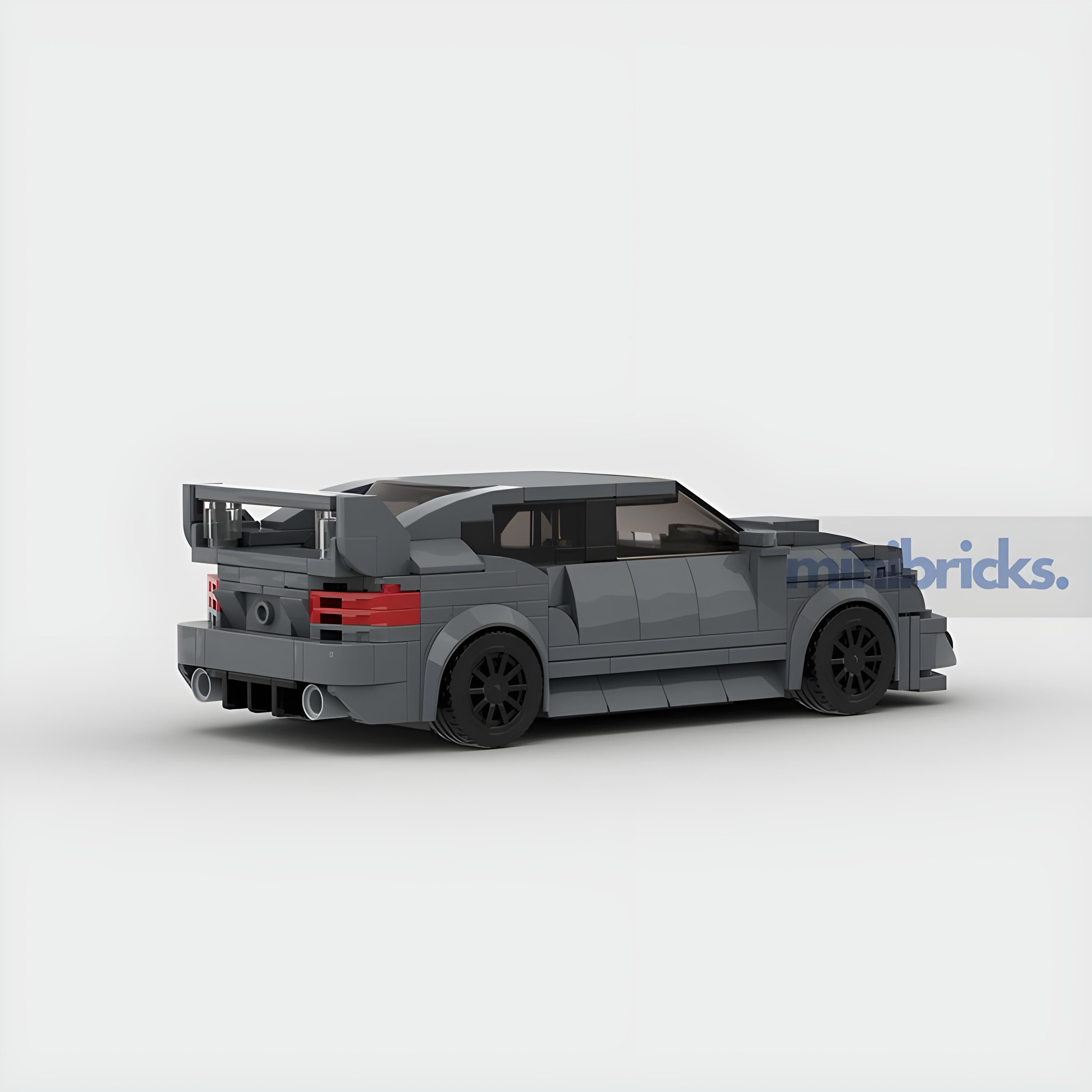 Subaru WRX STI | Grey