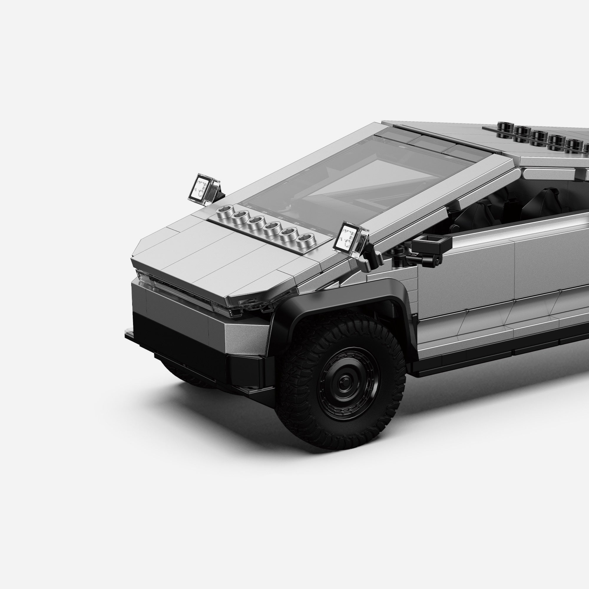 Cyber Electric Pickup
