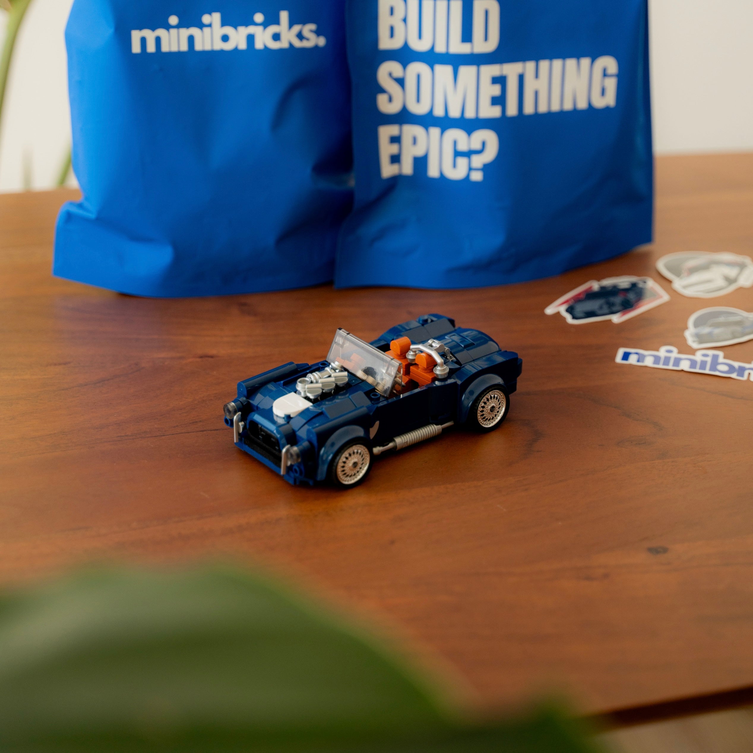Shelby Cobra | Limited Edition