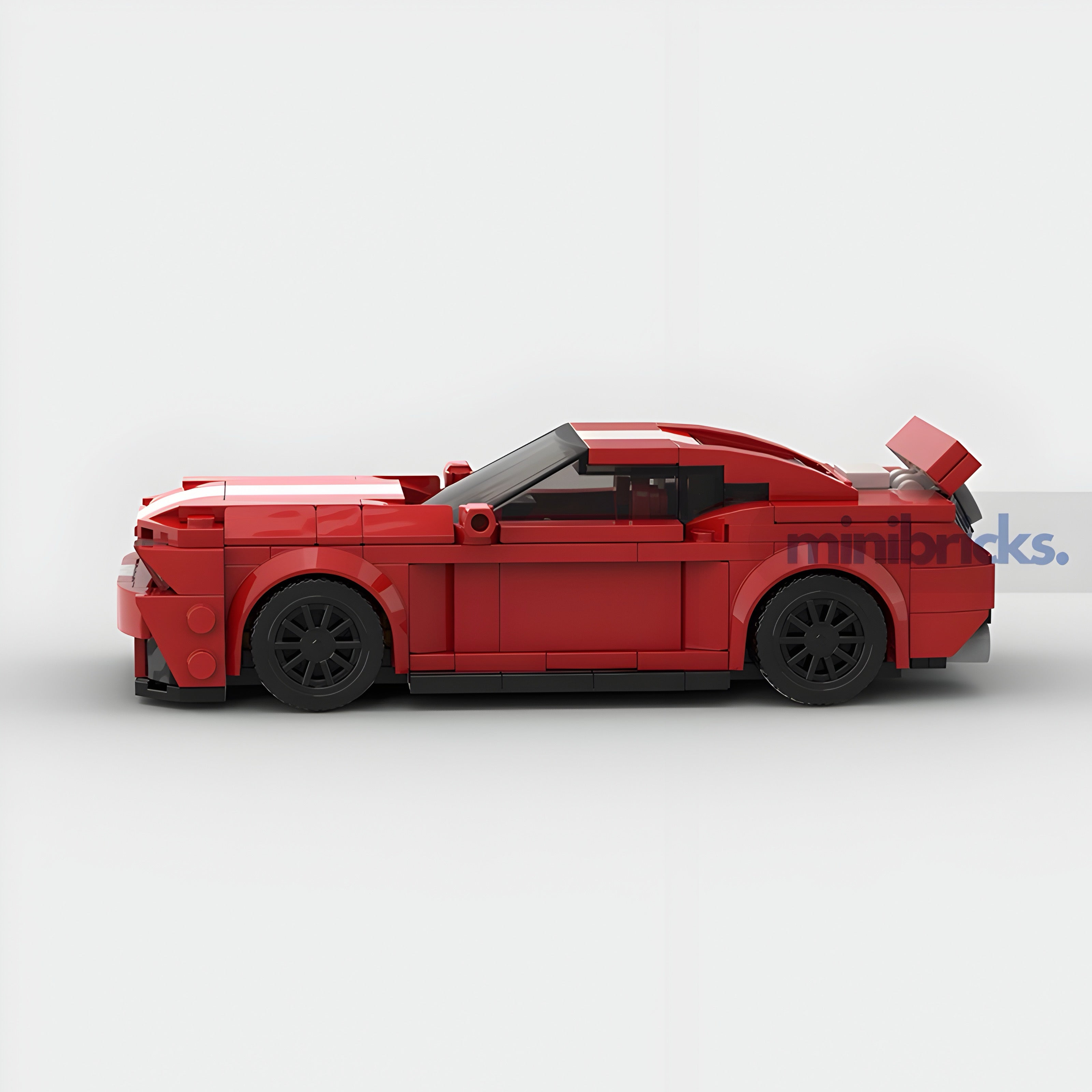 Ford Mustang Shelby GT500 | Red