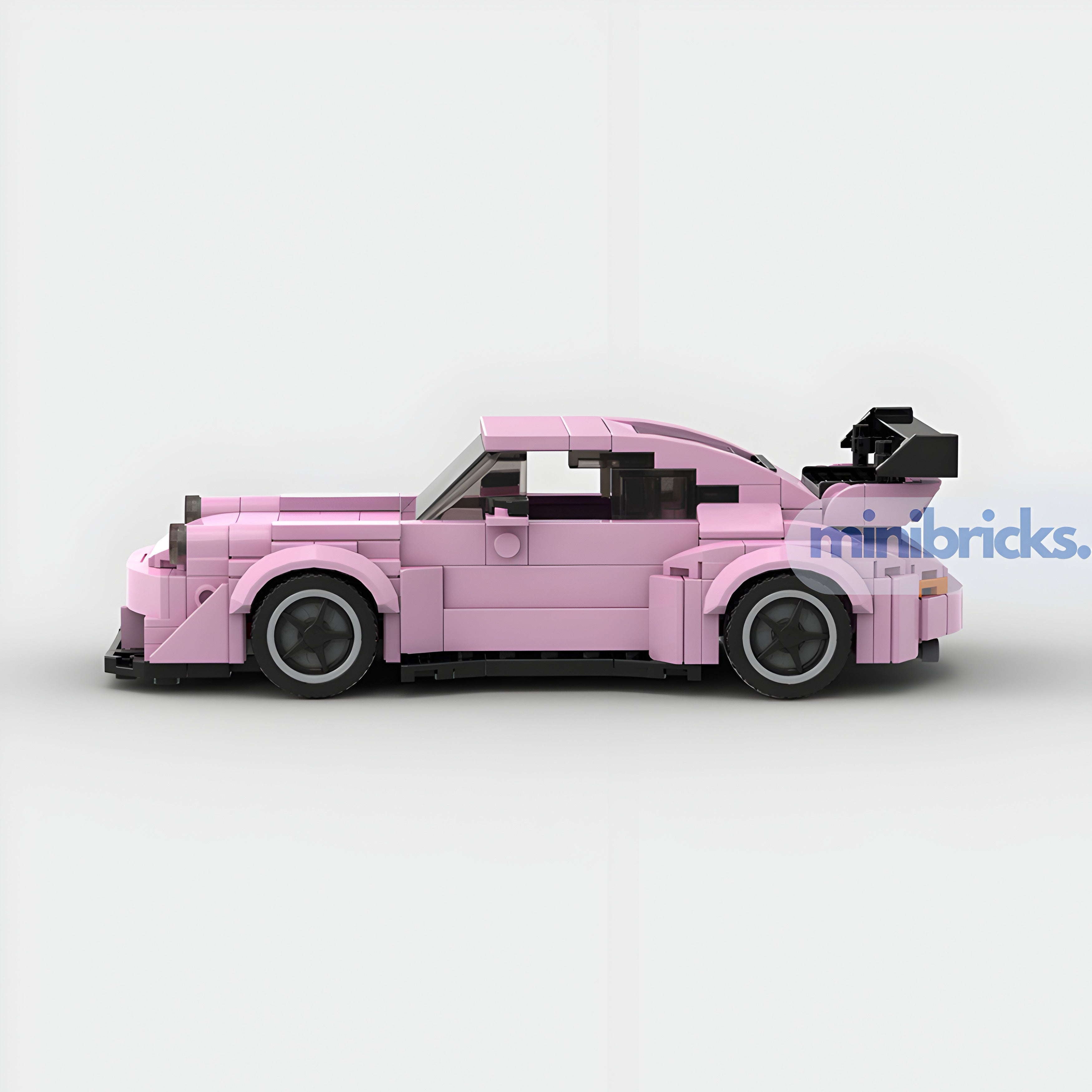 Porsche 911 (930) RWB | Pink Edition