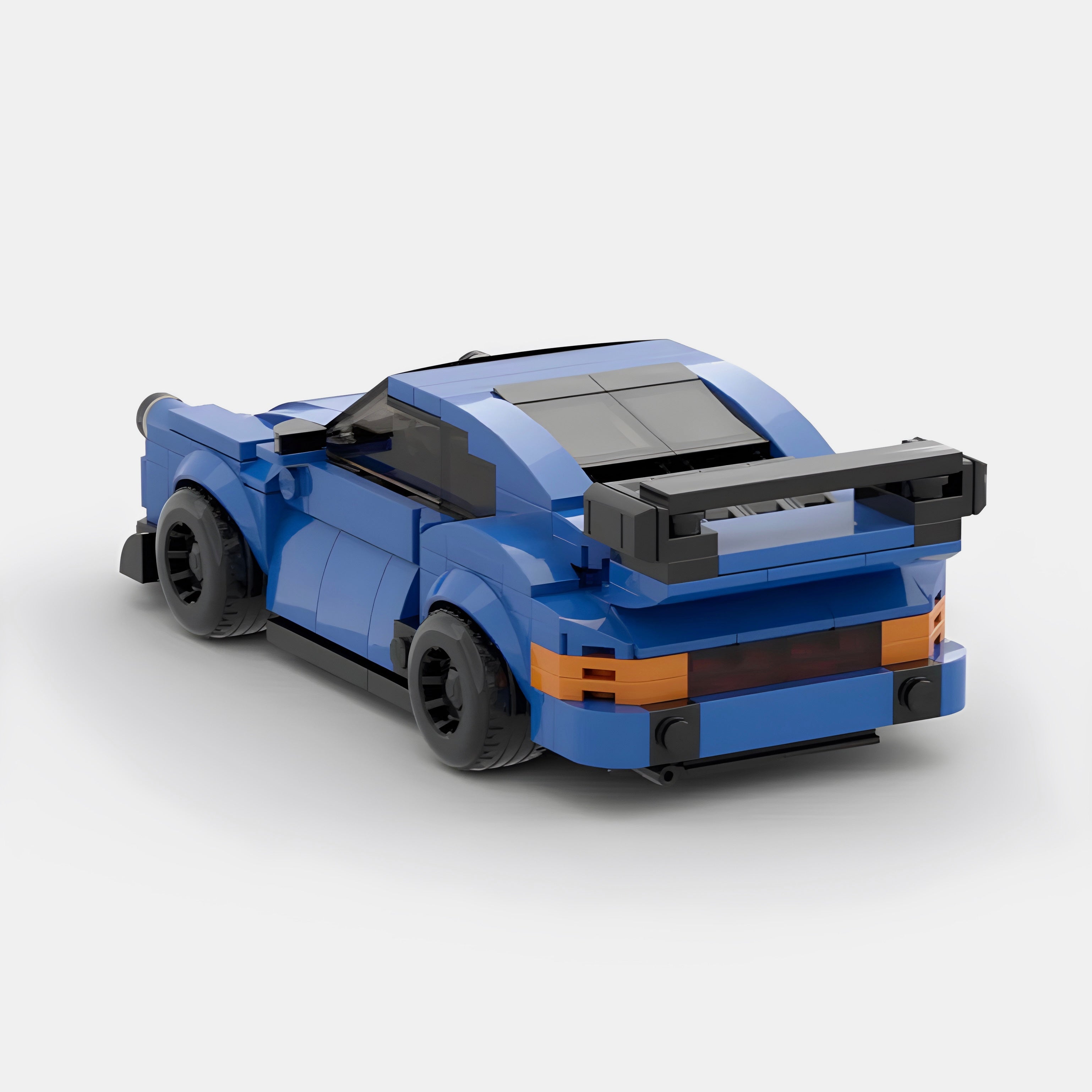 Porsche 911 RWB | Minibricks® Edition