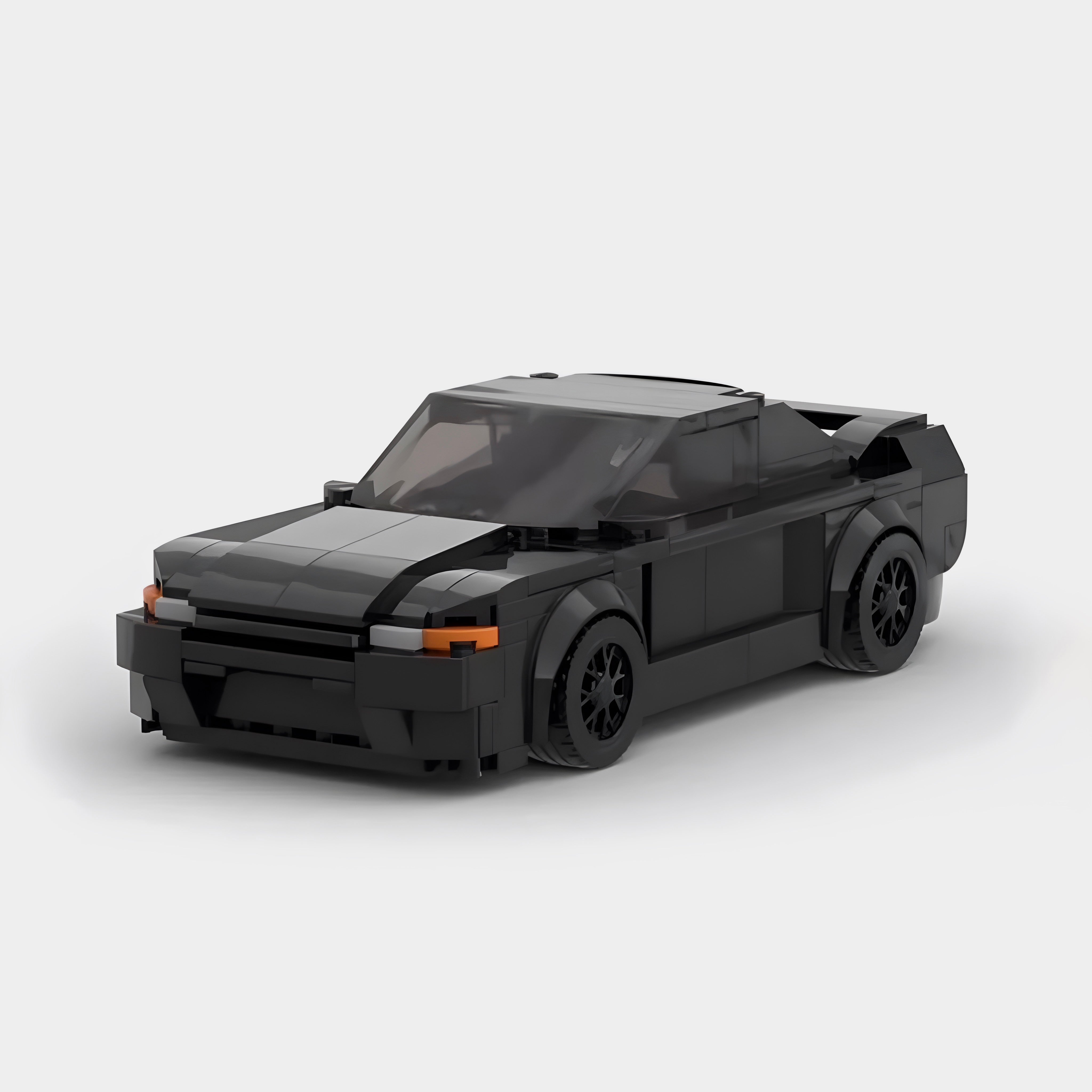 Nissan R32 Skyline GT-R | Black