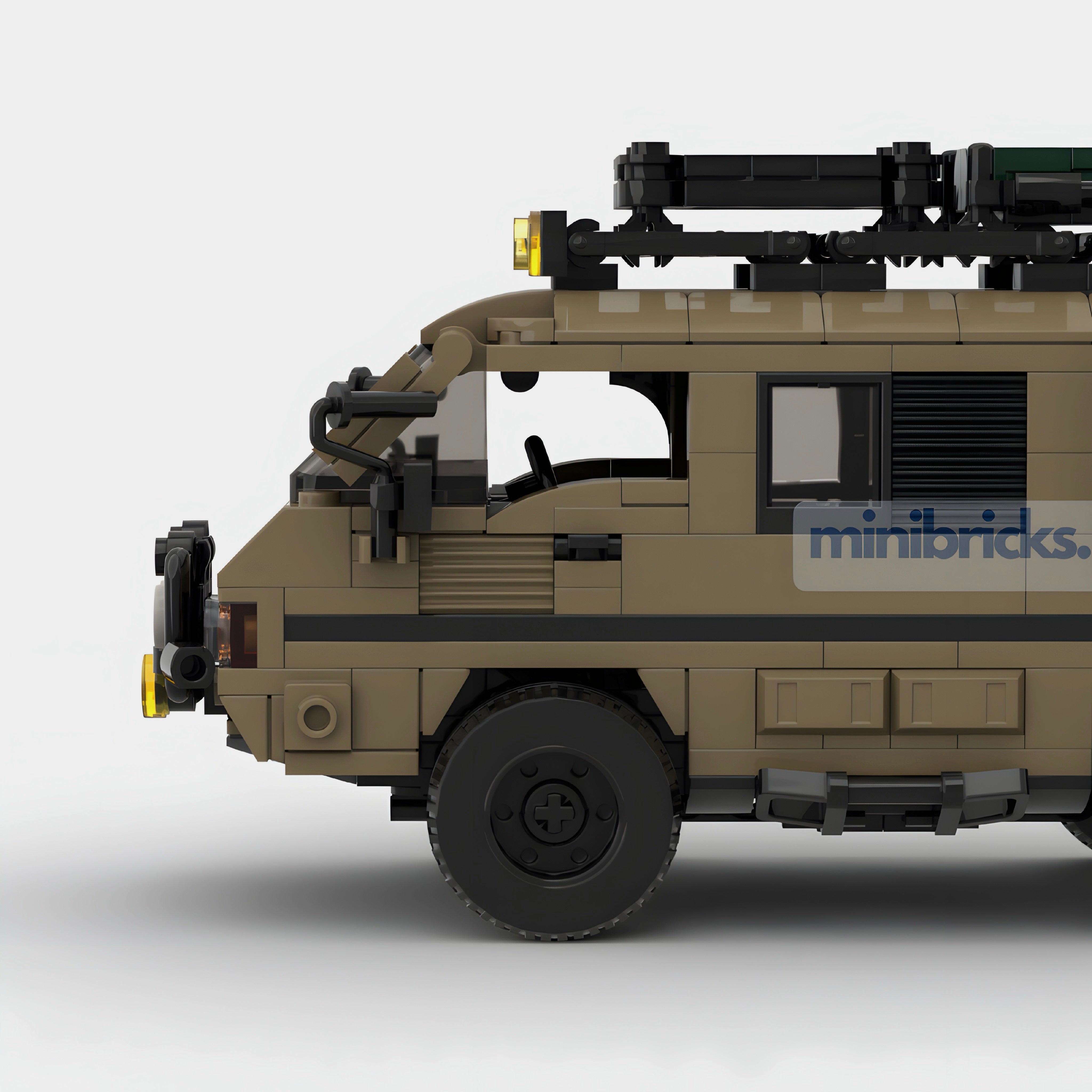 Mitsubishi Delica L300 4x4