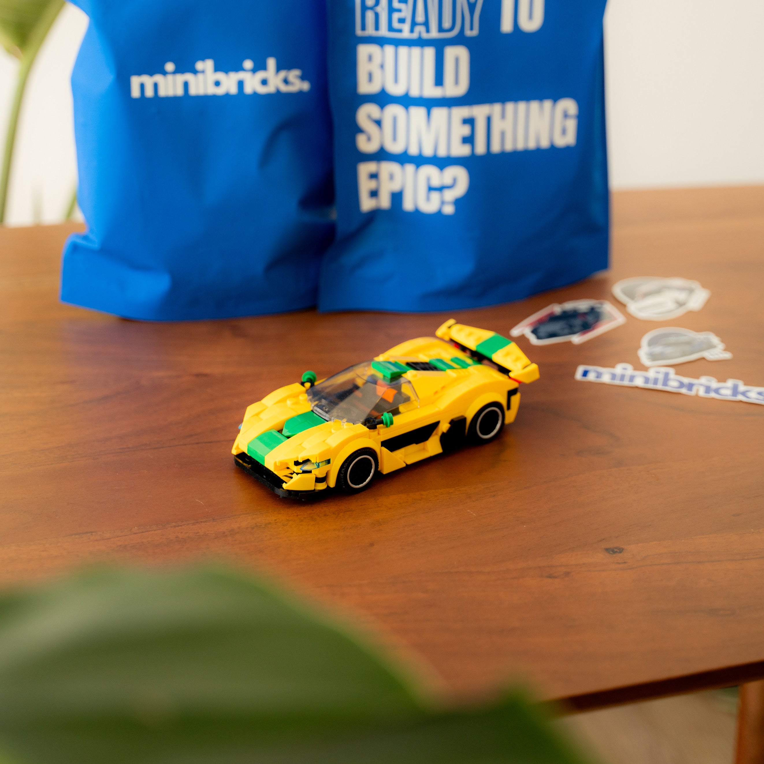 British P1 GTR Hypercar