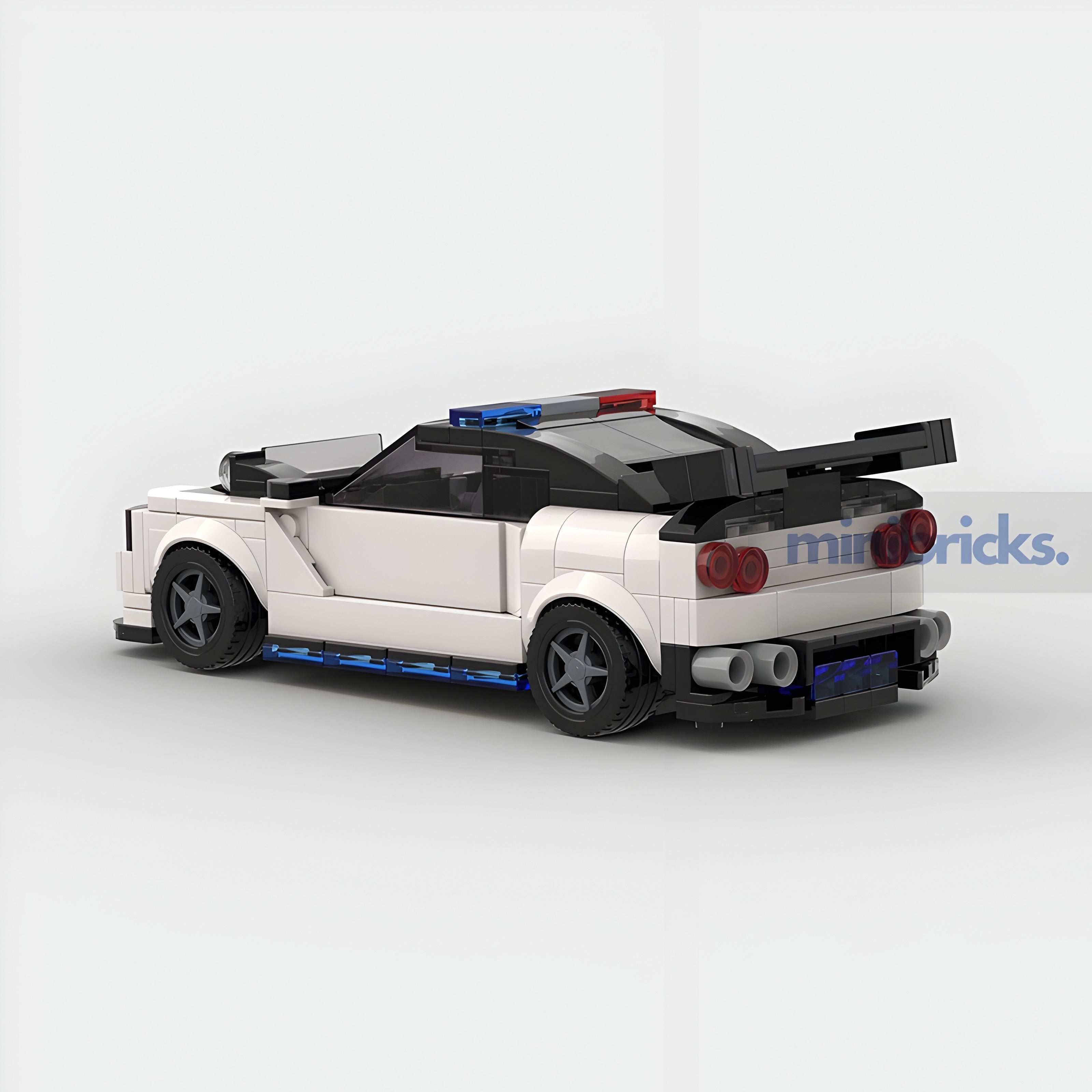 Nissan R34 GTR | Police Edition