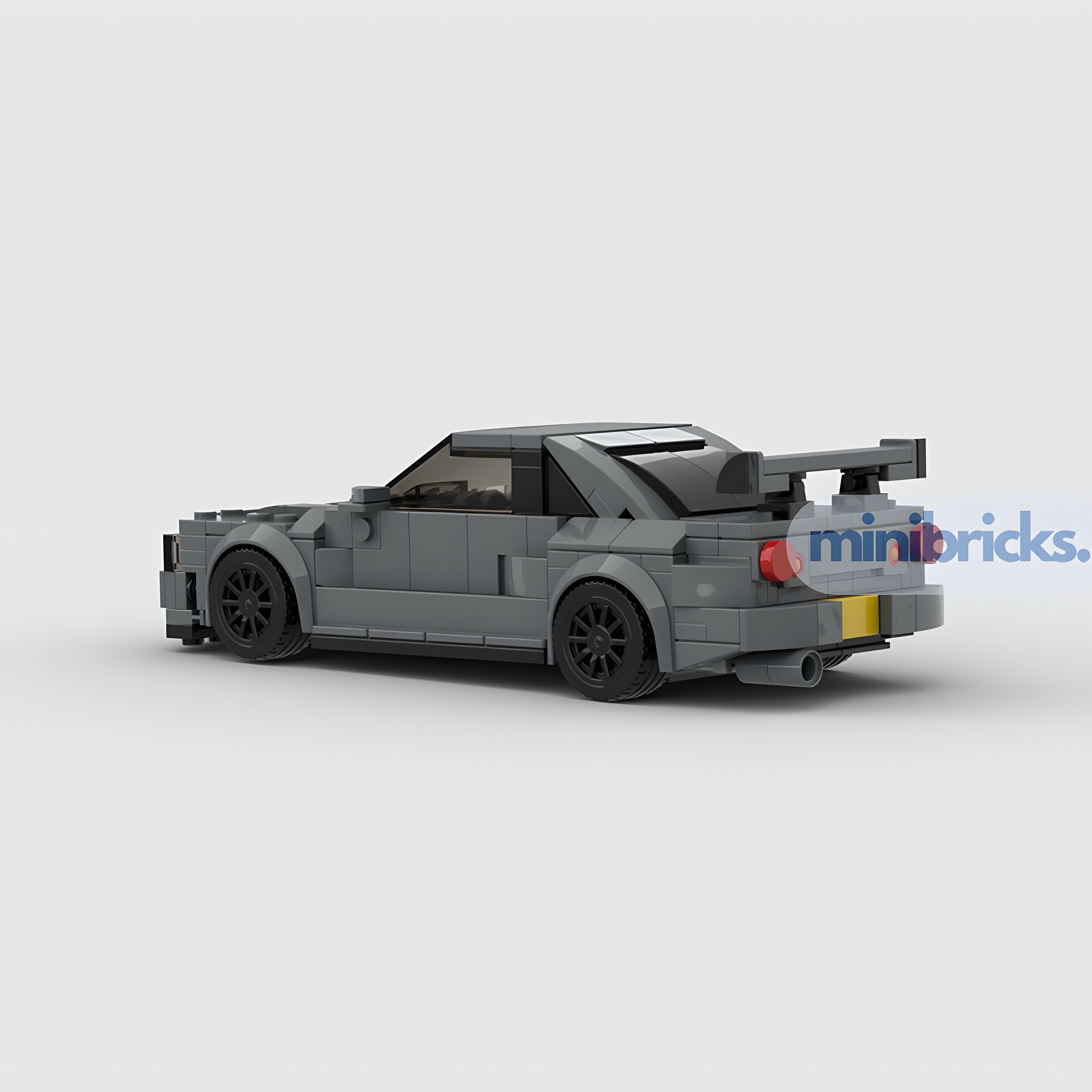 Nissan Skyline R34 | Grey