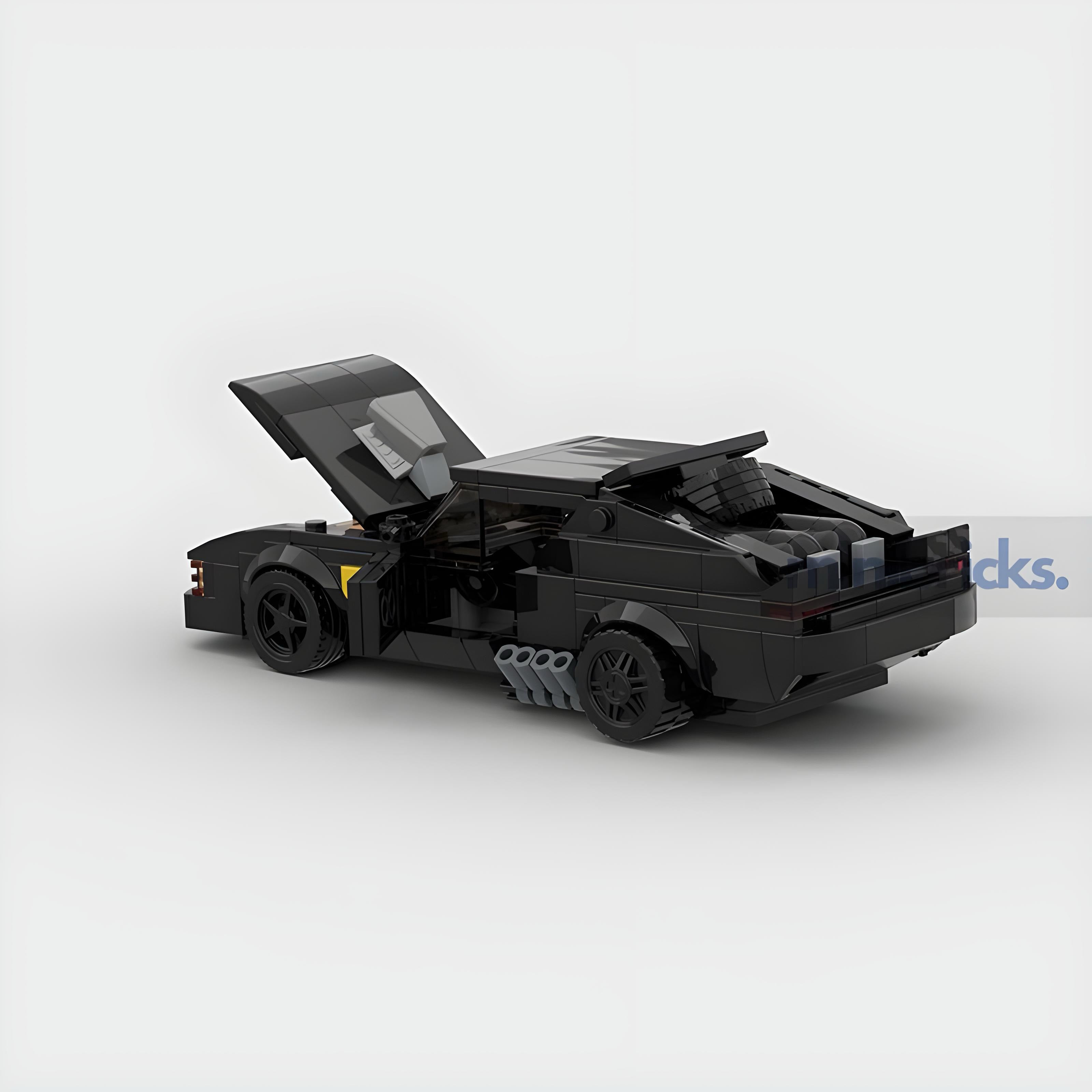 Falcon V8 Interceptor