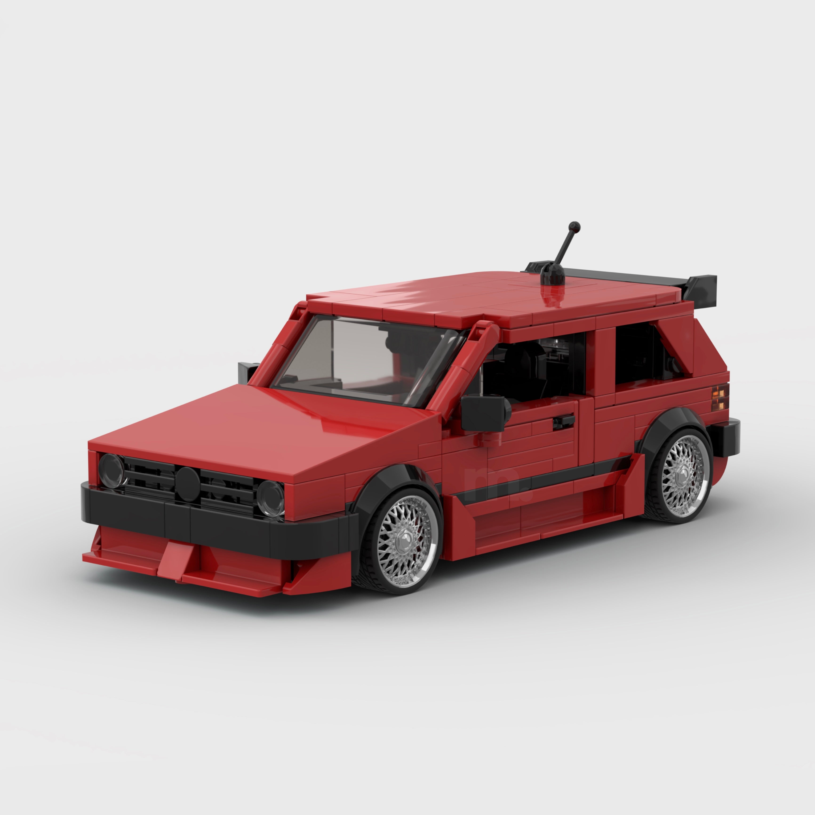 Volkswagen Golf MK2 GTI