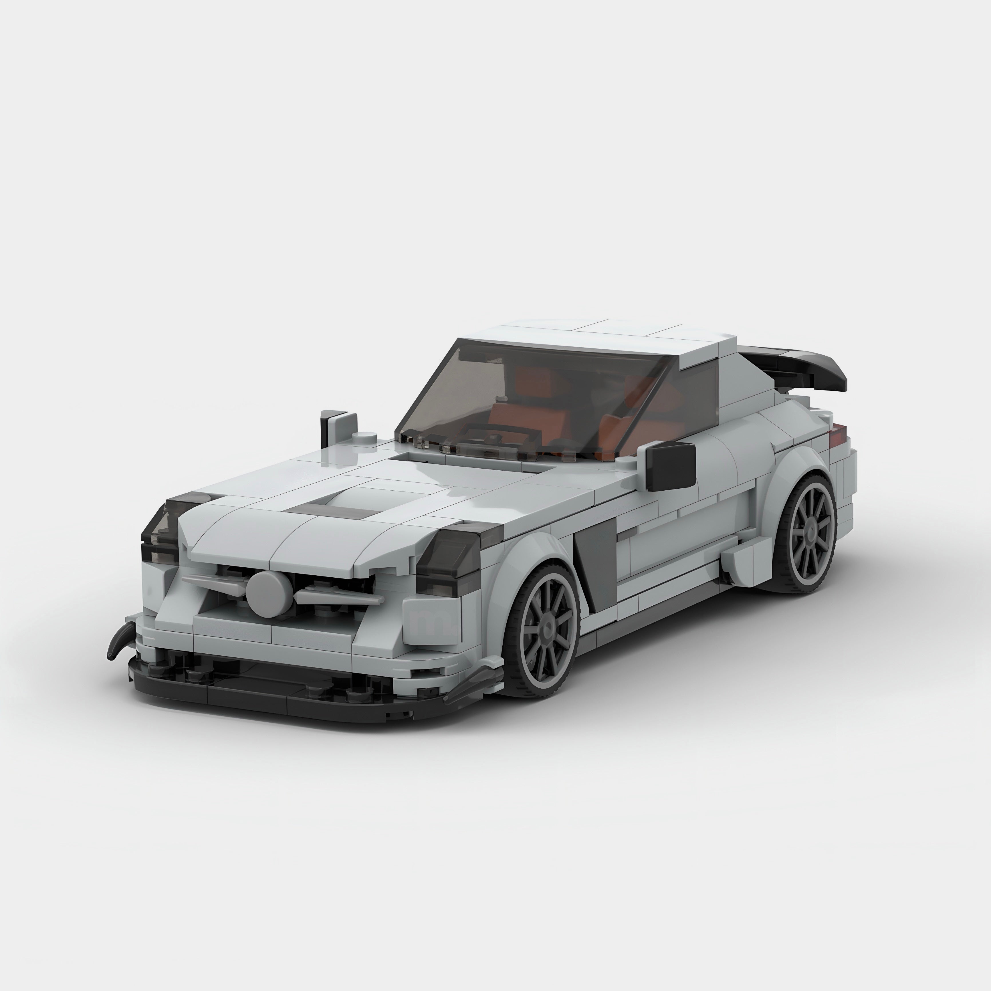 Mercedes-AMG SLS Black Series