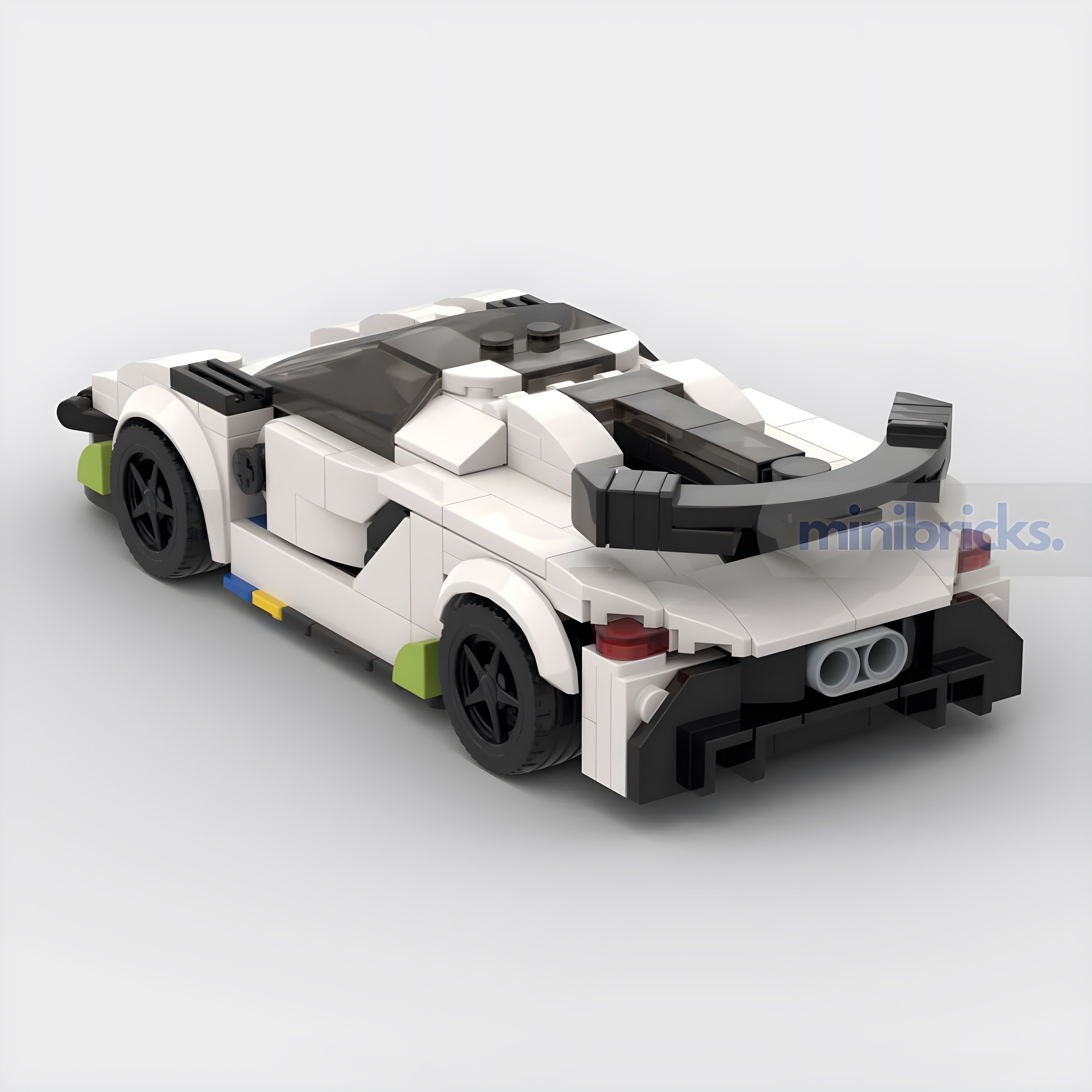 Jesko Nordic Hypercar