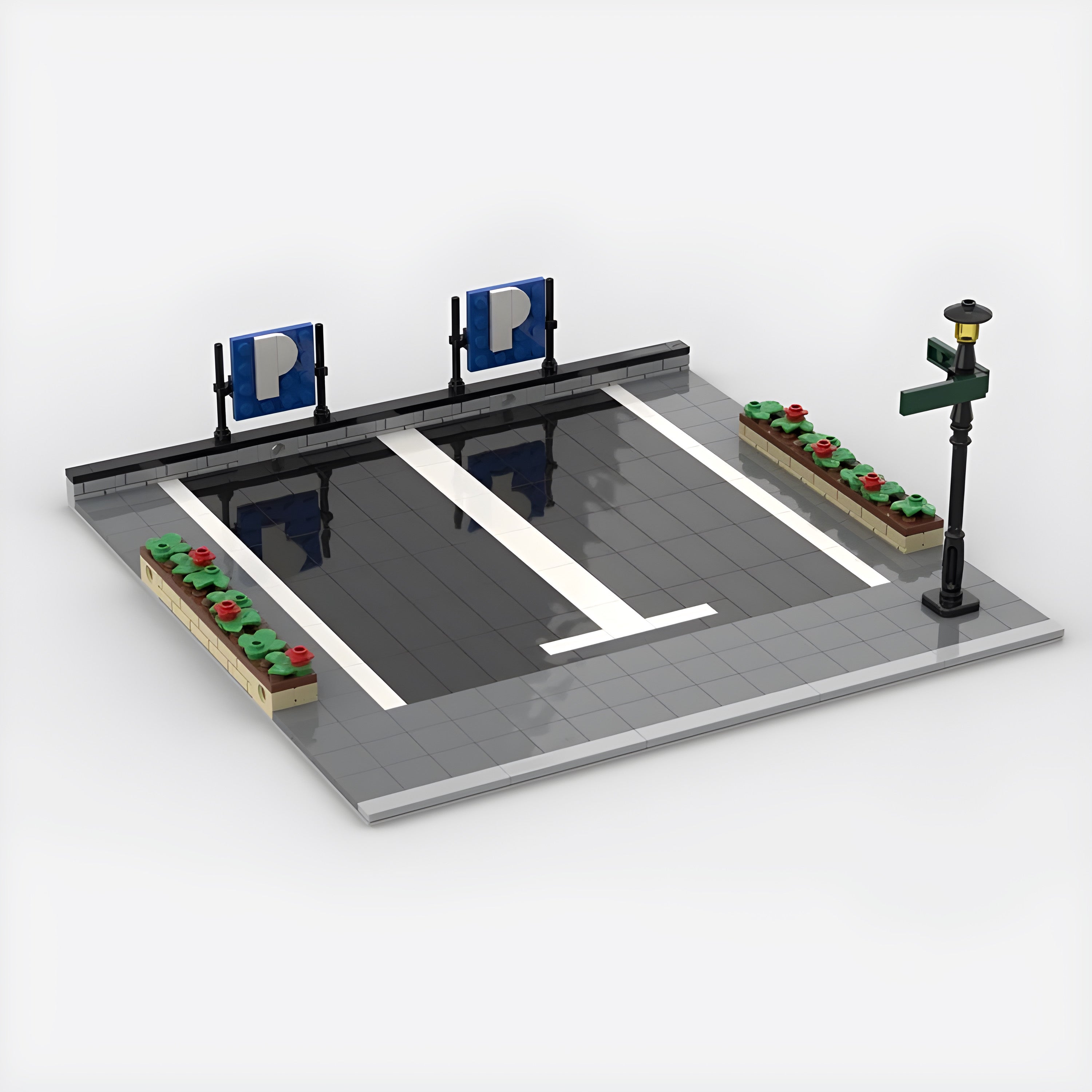 Minibricks® Parking Display