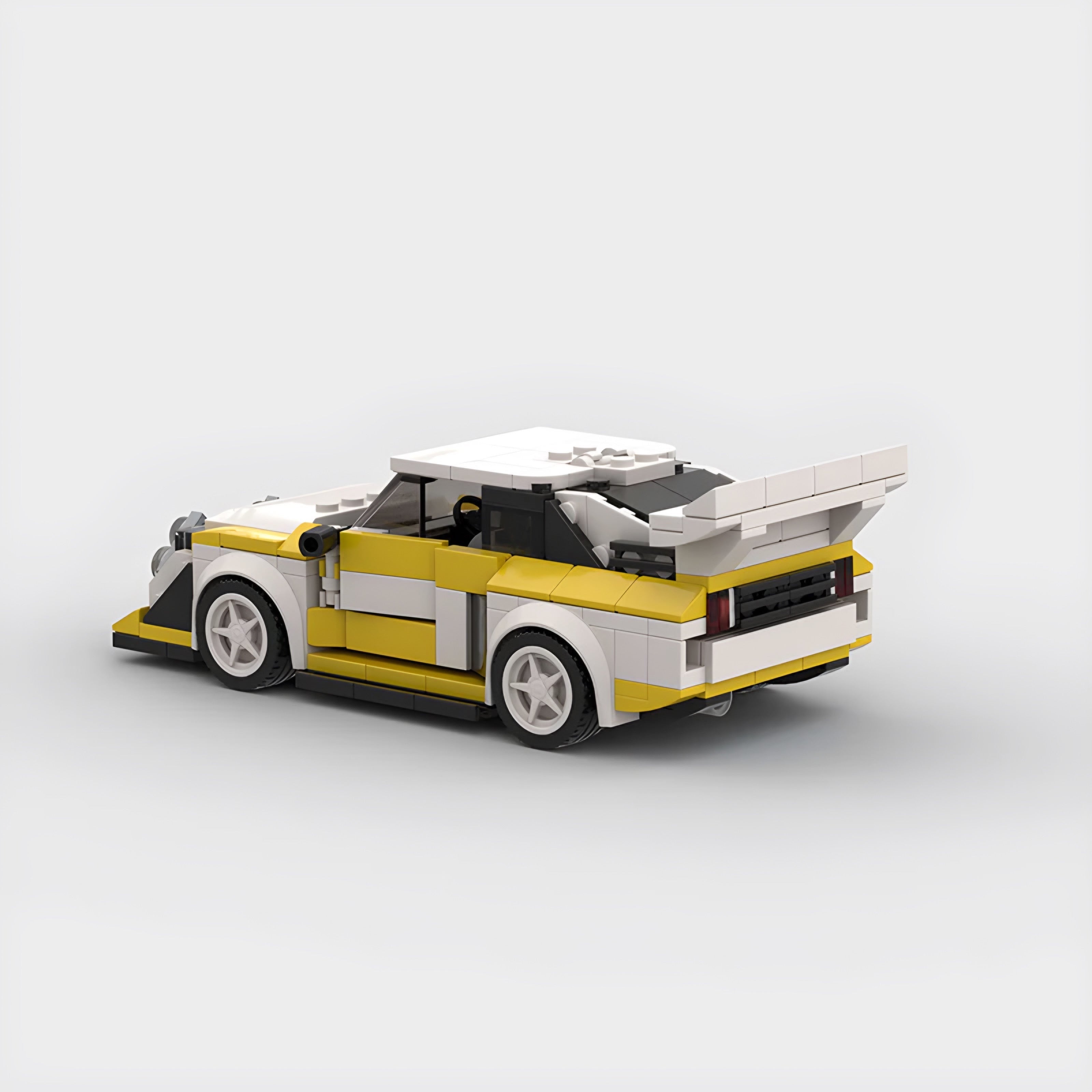 Sport Quattro S1