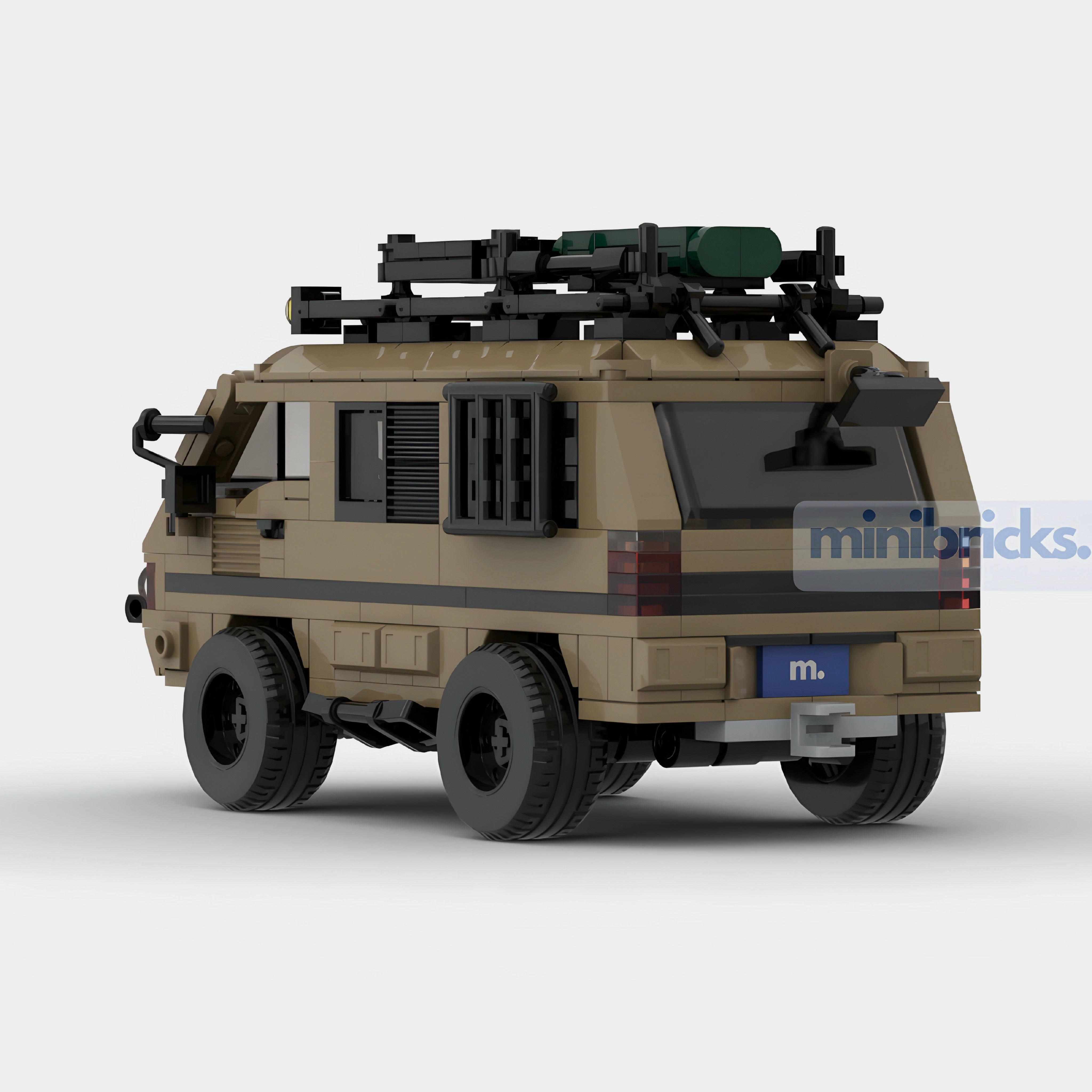 Mitsubishi Delica L300 4x4