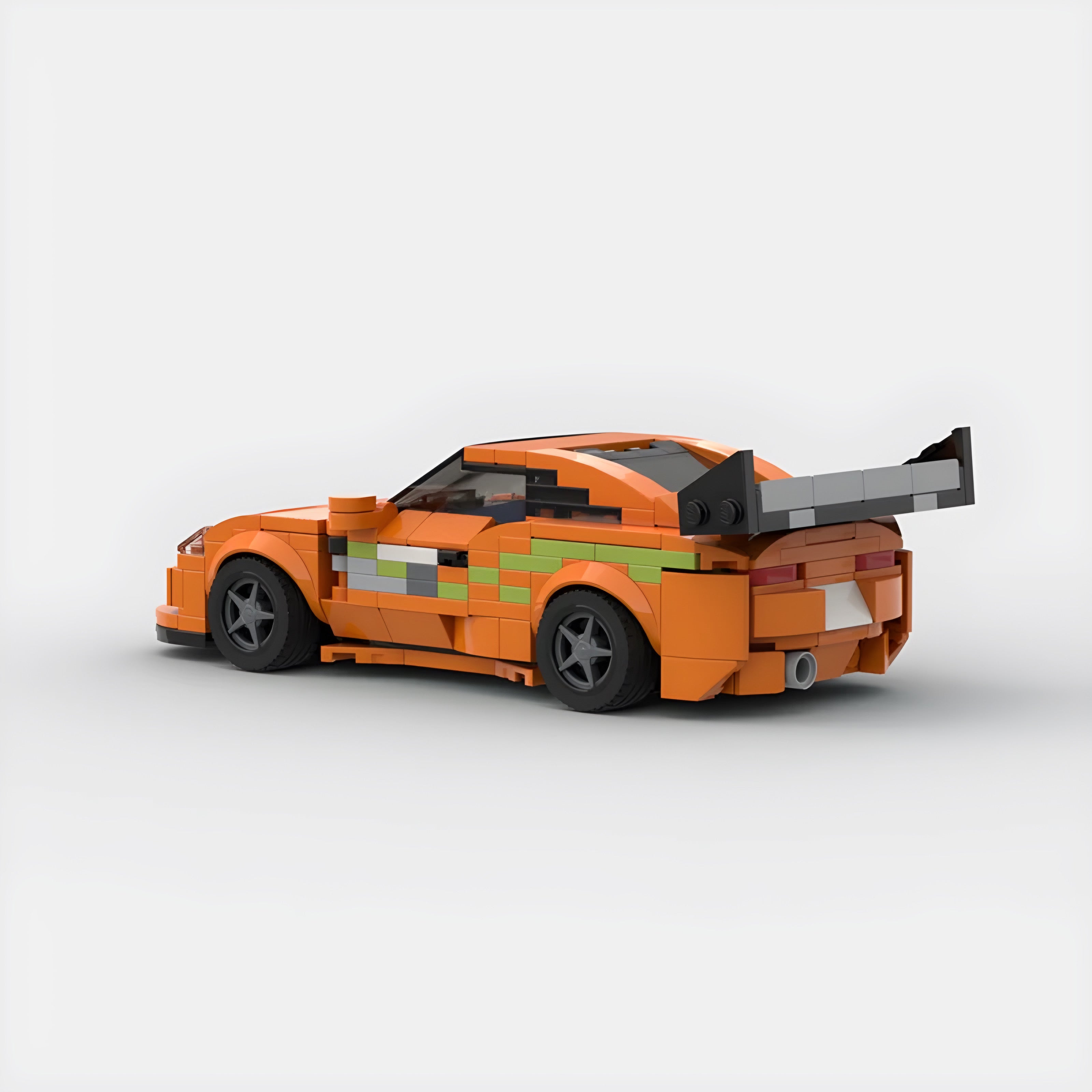 Toyota Supra Mk4 | F&F Edition