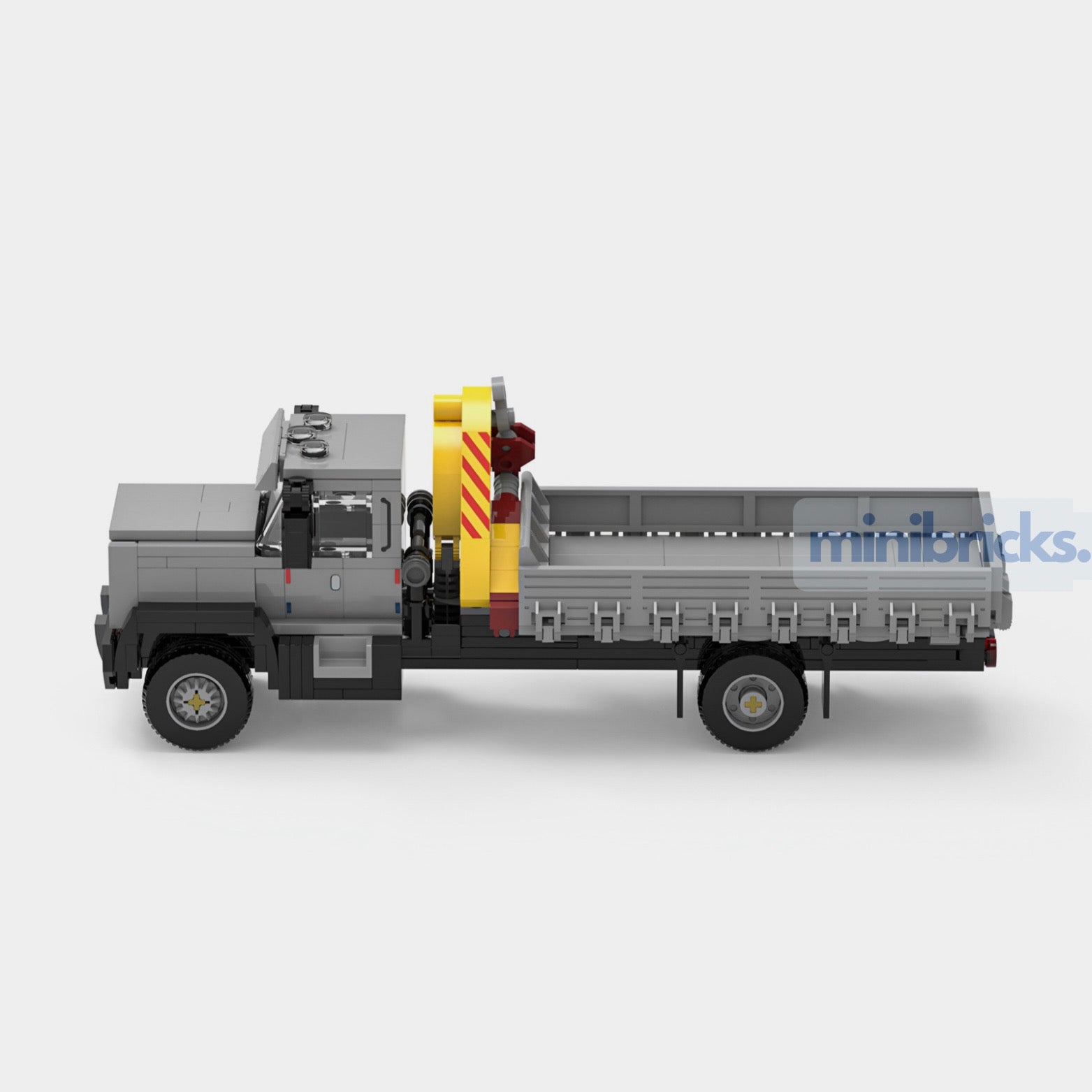 Classic Crane Truck