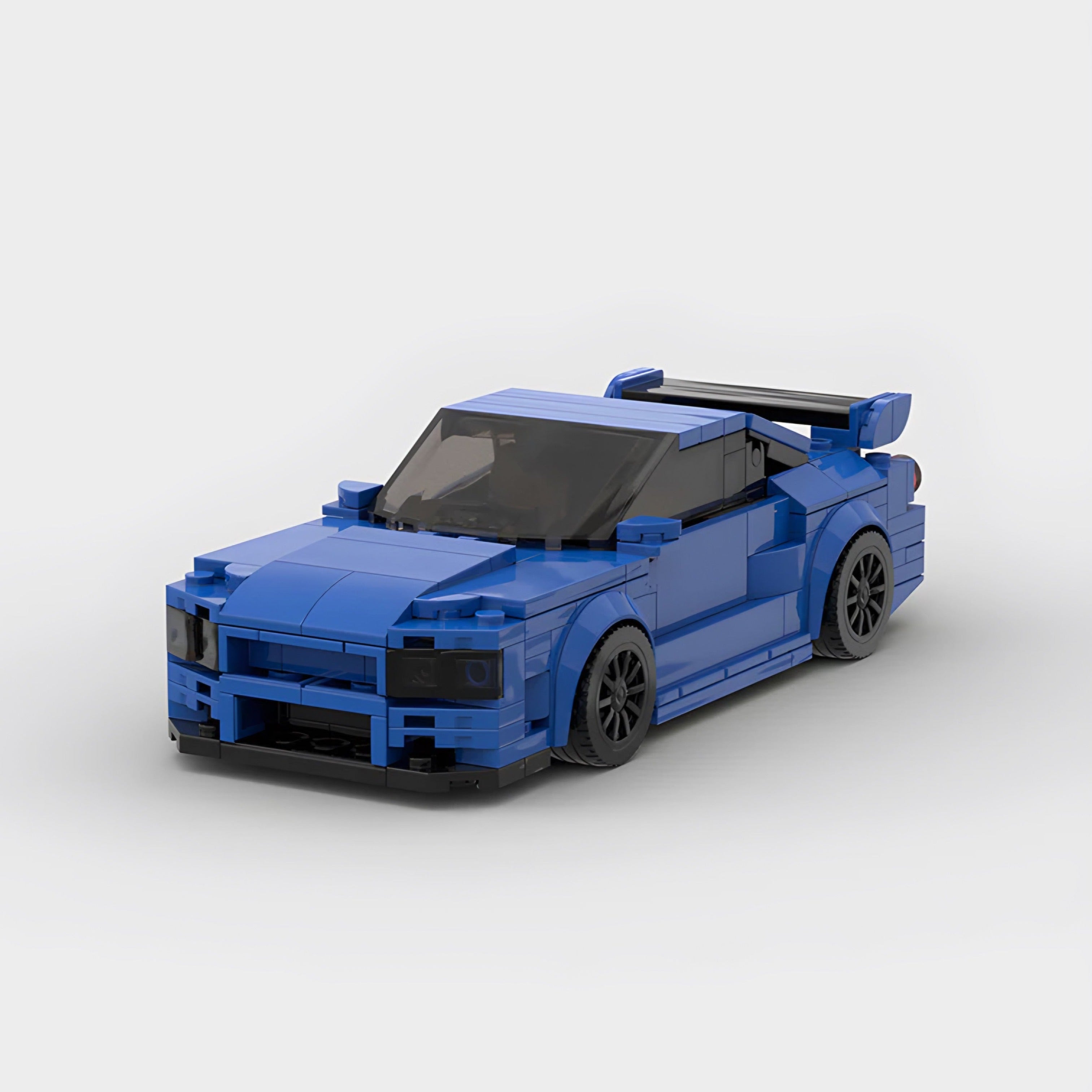 Nissan Skyline R34 | Blue